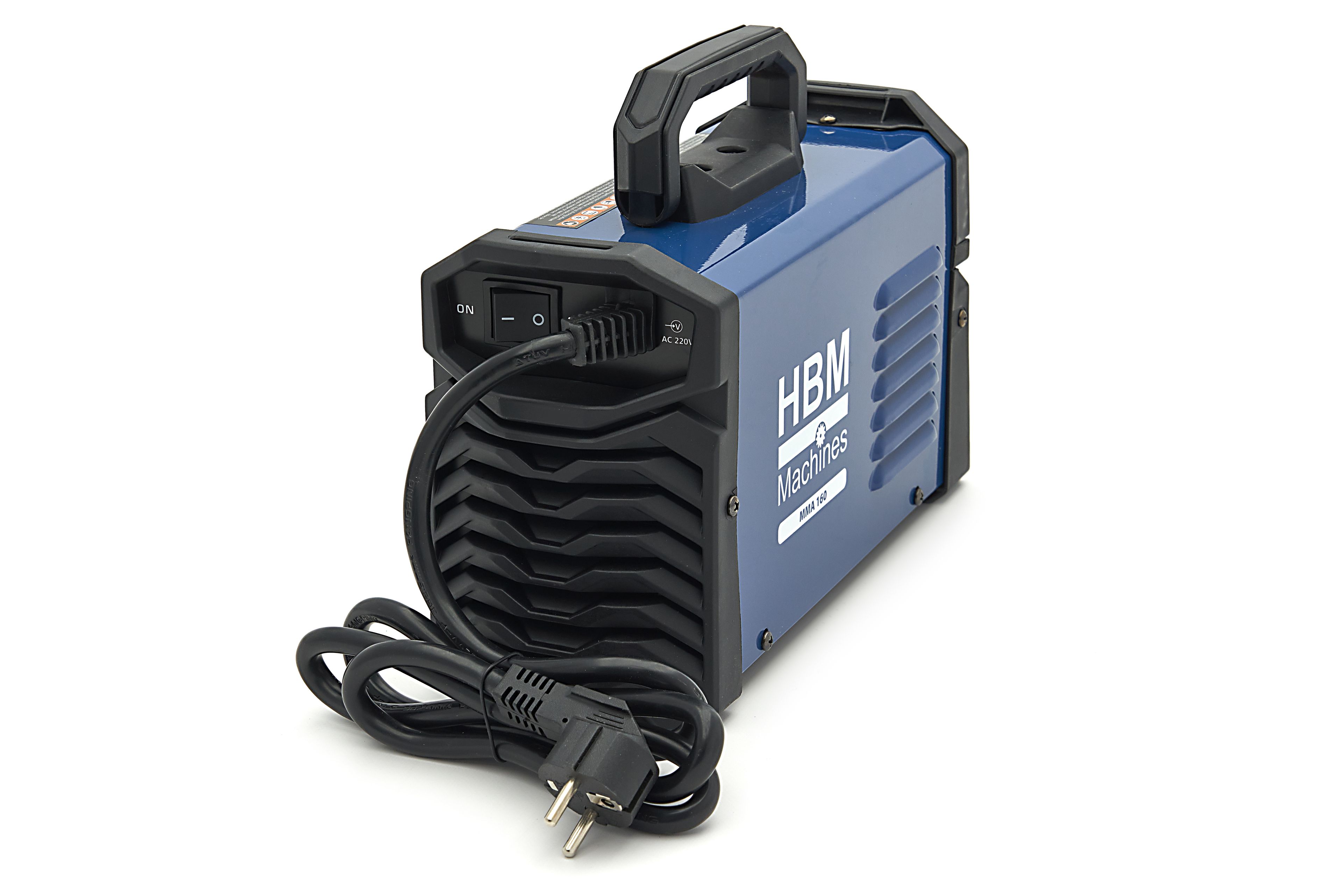 HBM MMA 160 Lasapparaat Image 6