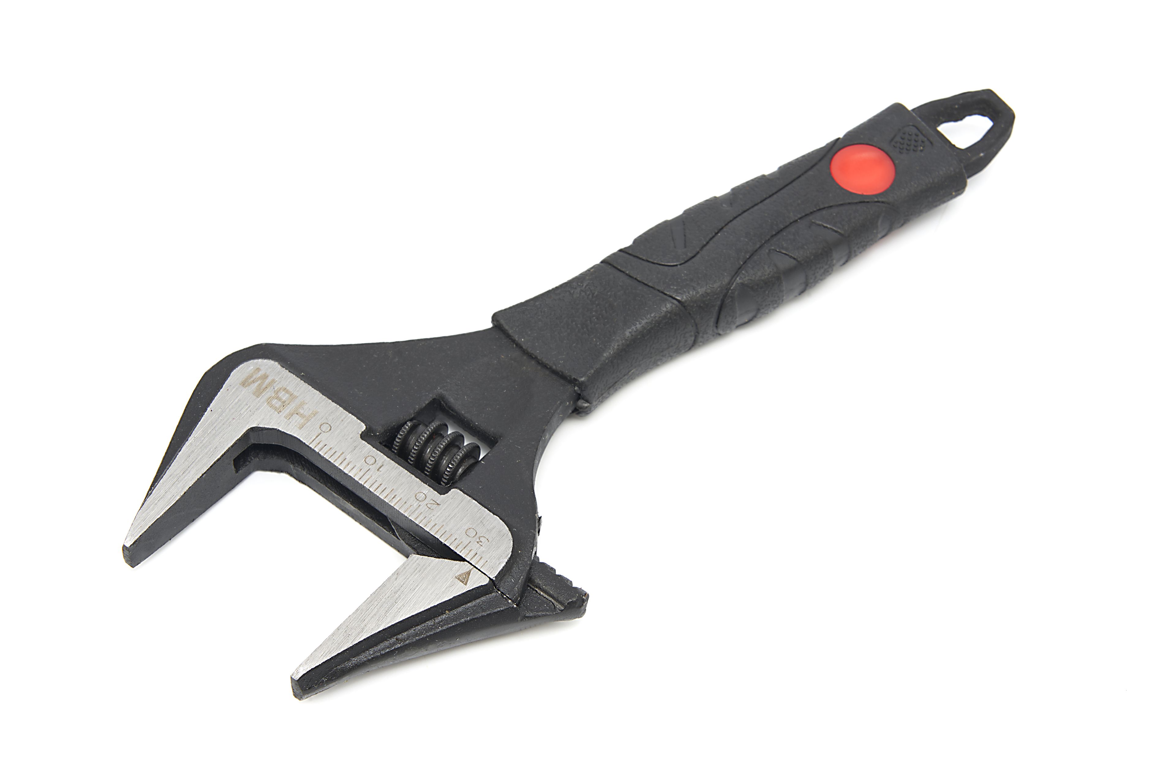 HBM verstelbare moersleutels 200 mm Image 5