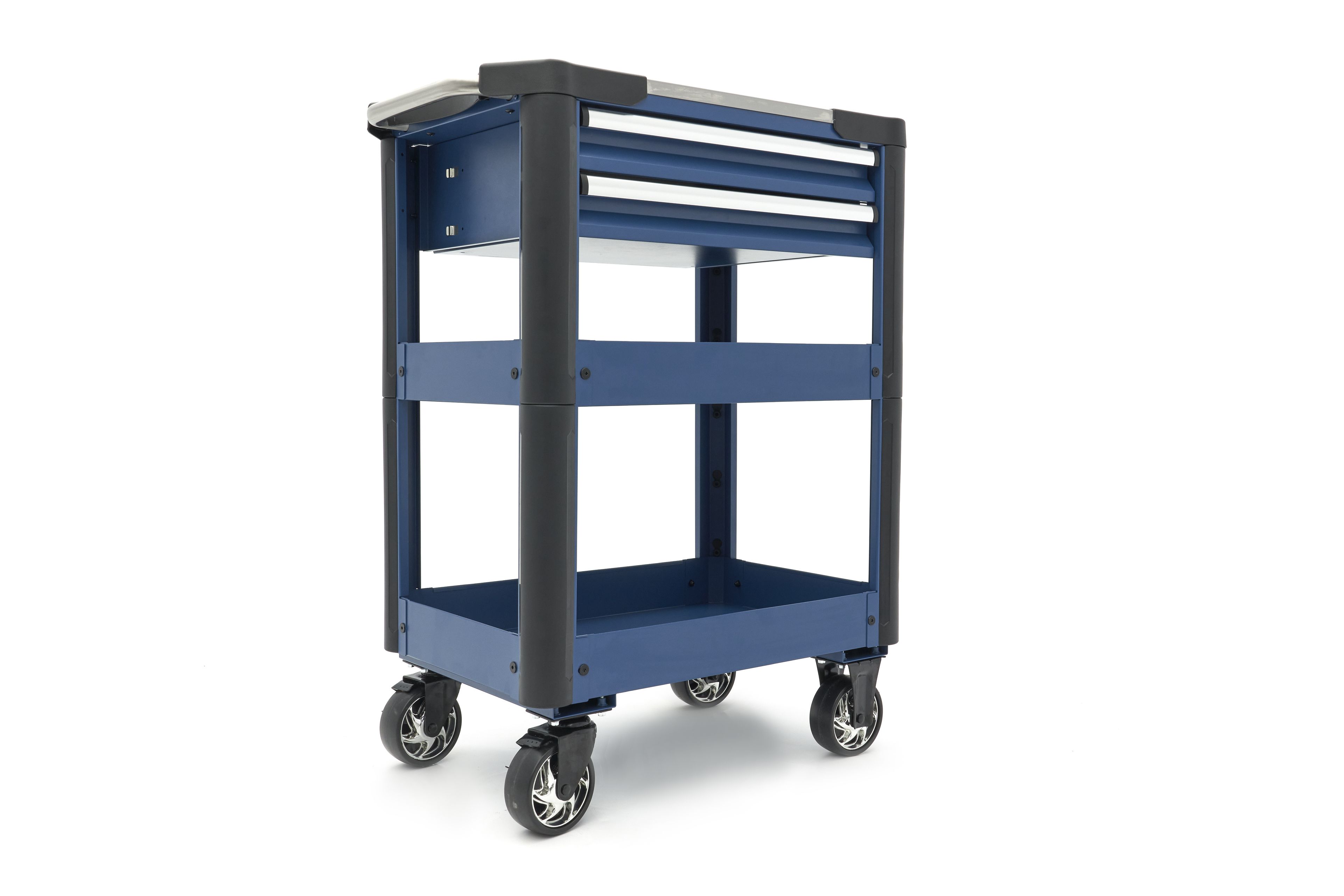 Carro de herramientas HBM con dos cajones, 68 cm Image 4