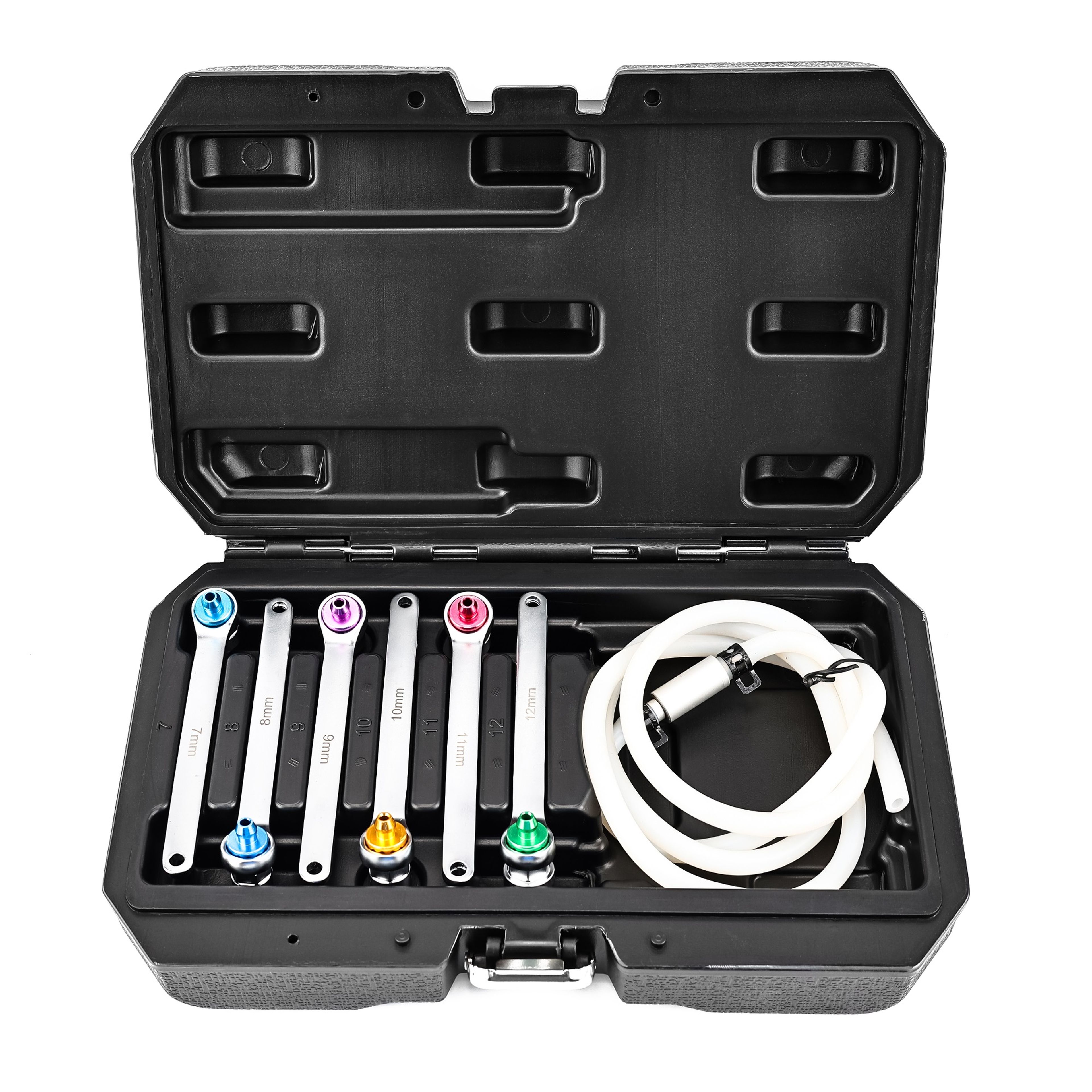 Jeu de clés de purge de frein HBM 7 pièces