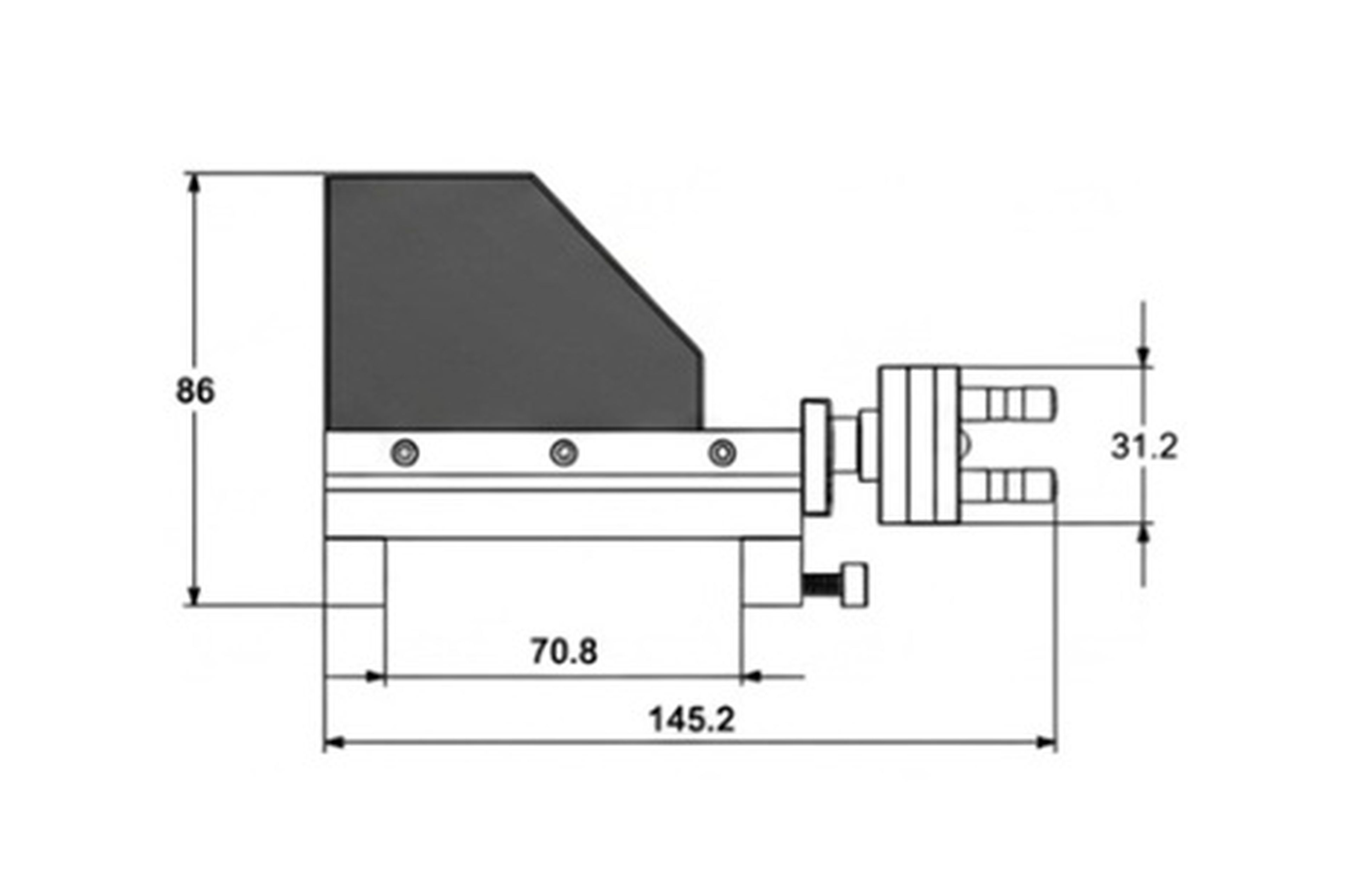 HBM Hoogtesupport Model 1 Image 5
