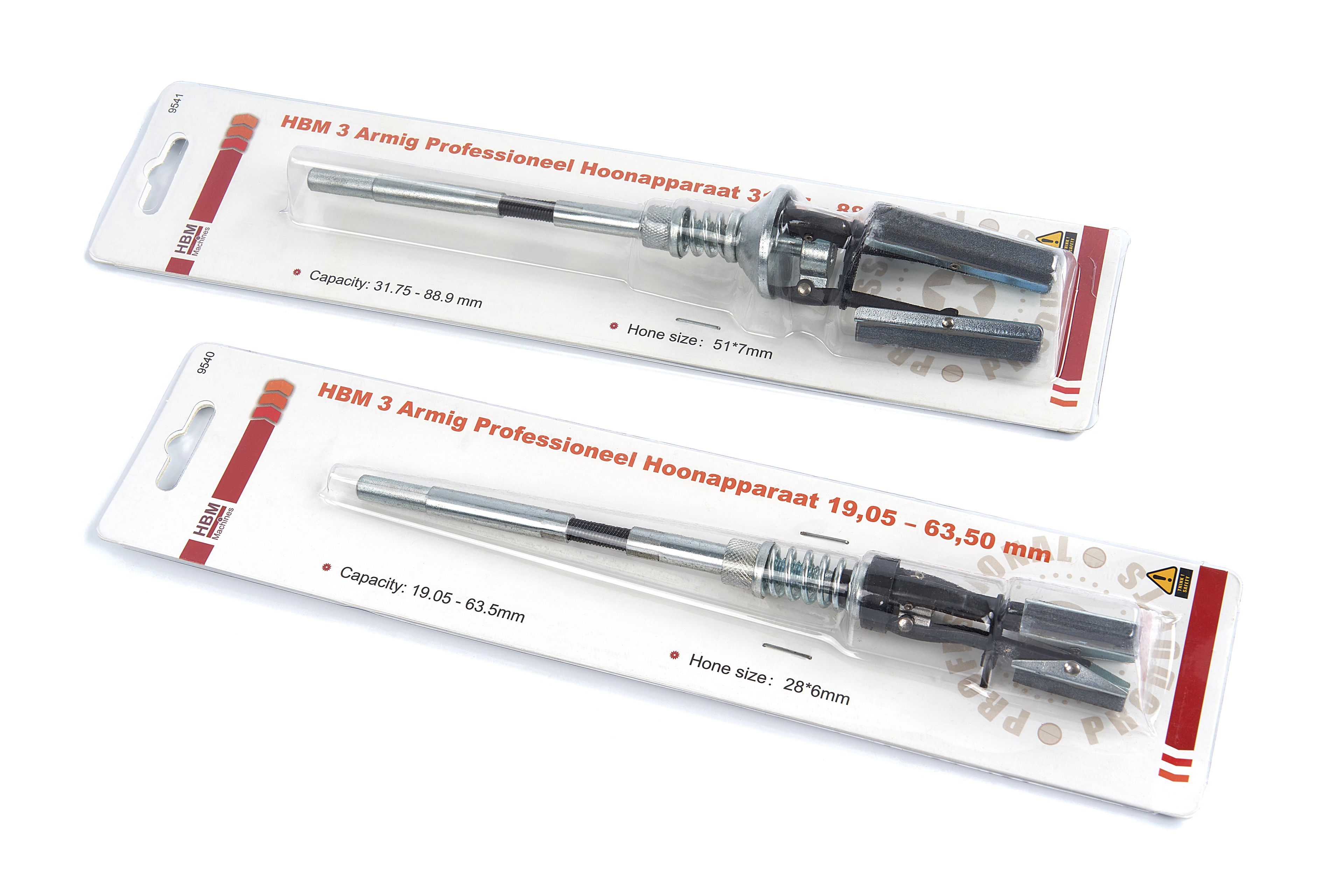 HBM 3-armiges Honwerkzeug 45 mm Image 5