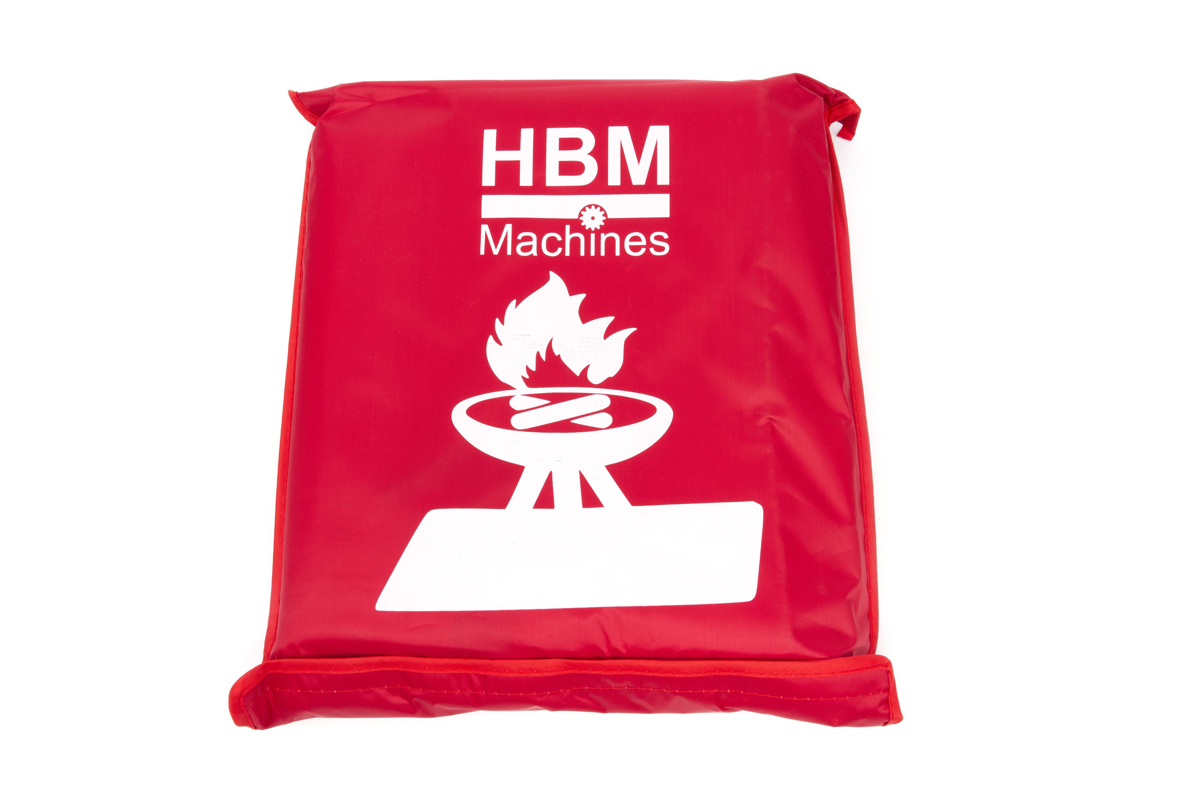 HBM Schweißdecke 1100G / M2 - 120 x 180 cm Image 6