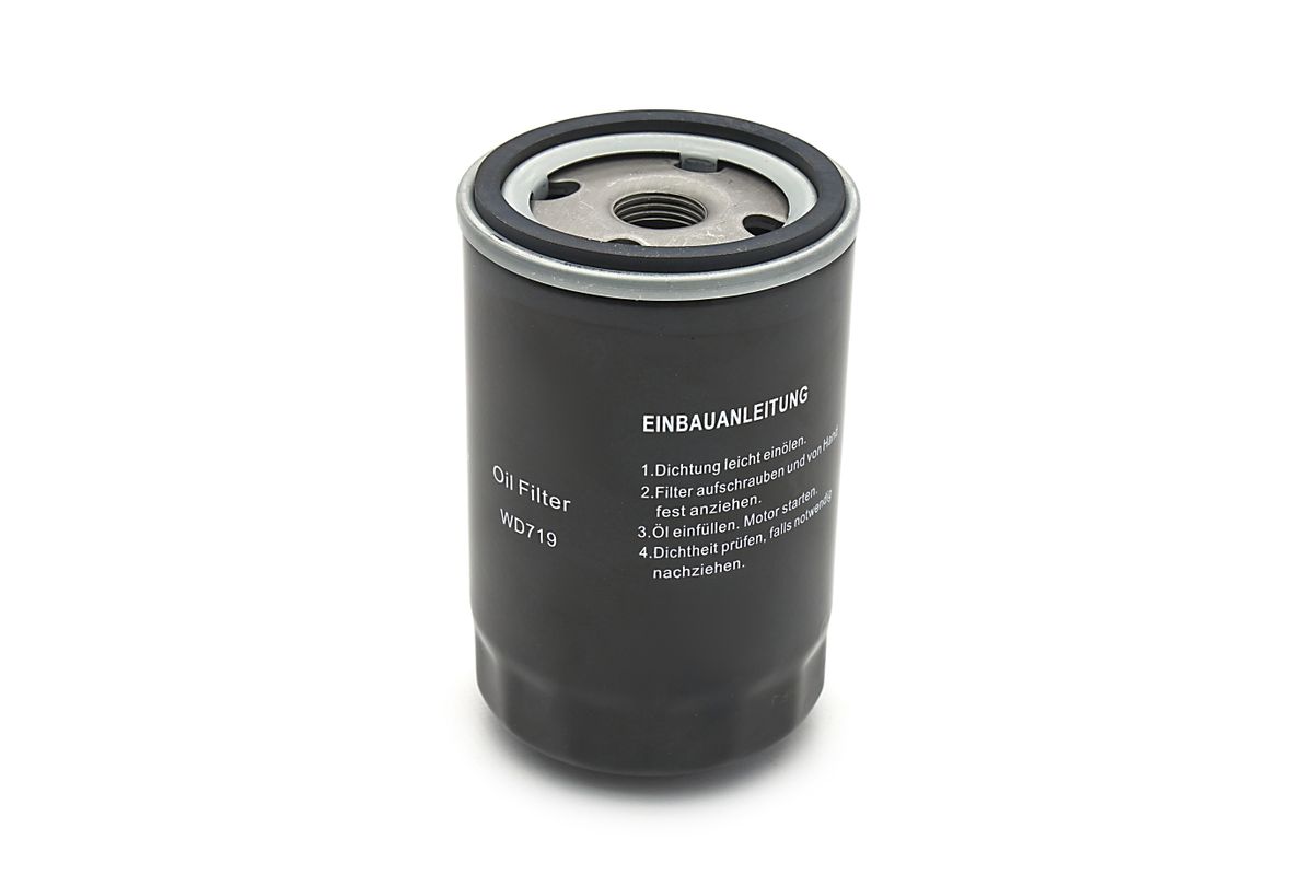 HBM filtro de aceite para compresores