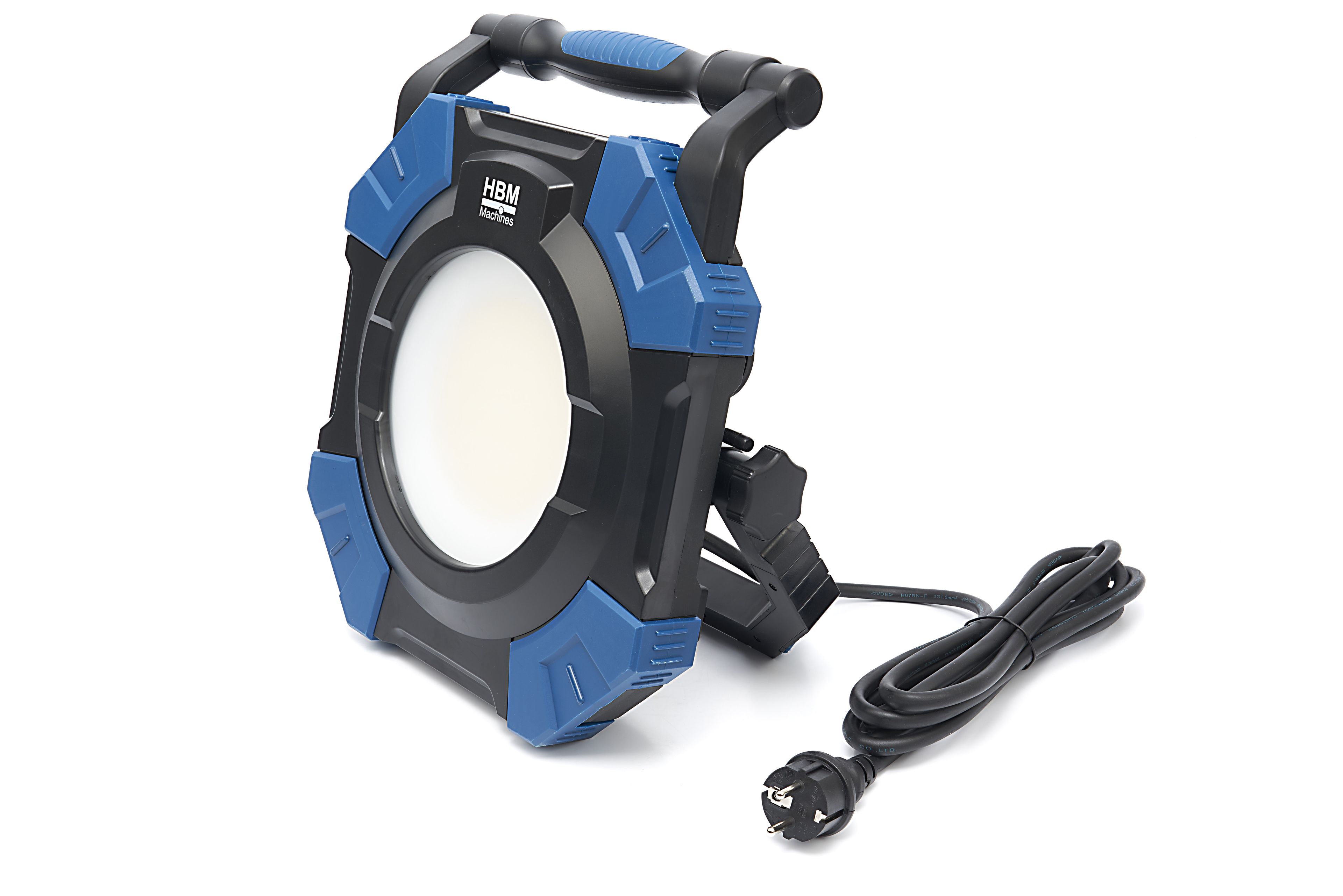 HBM LED bouwlamp 5000K, klasse 1 8.800 lm | 100 W Image 3