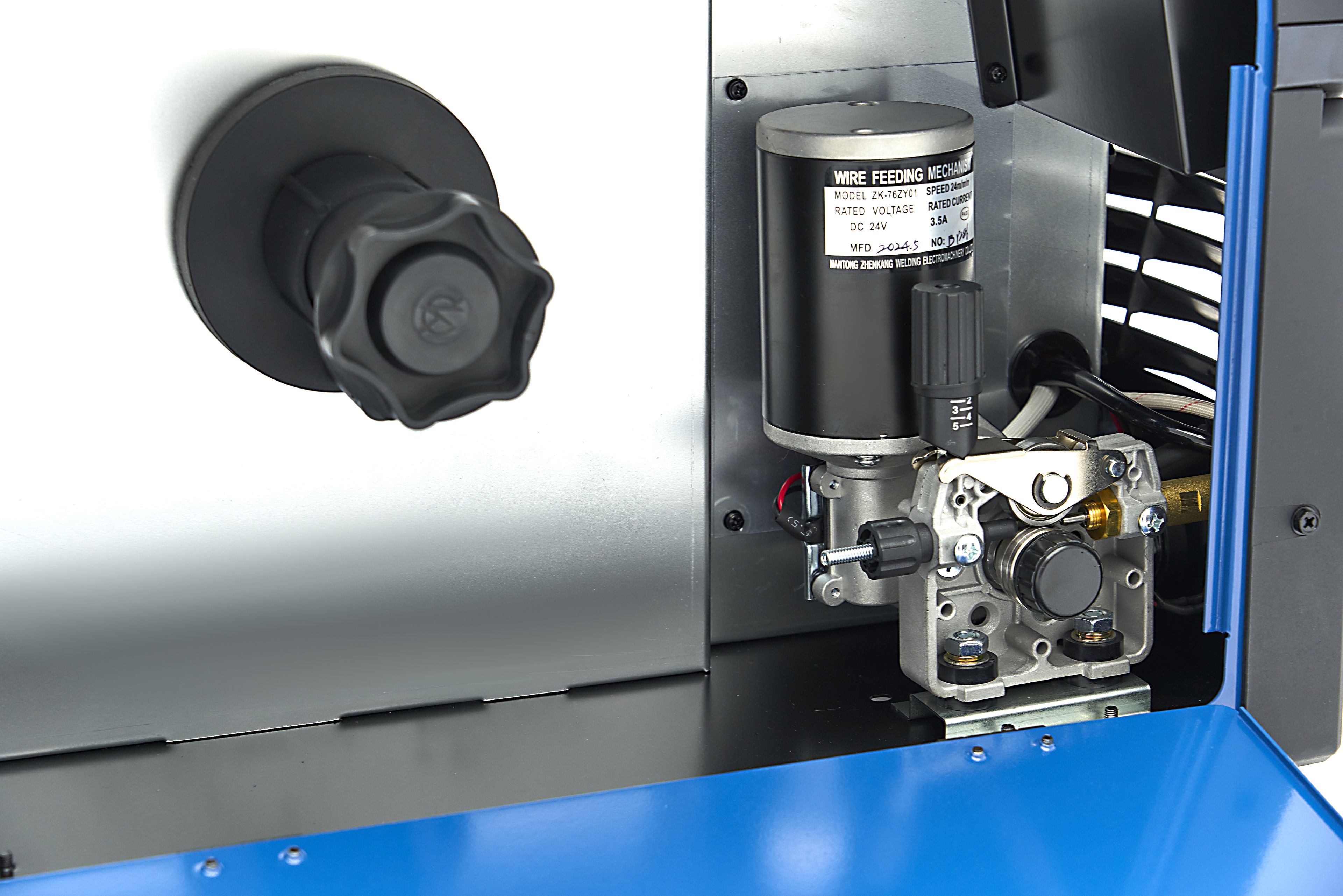 HBM MIG/MAG 220 Poste à souder Image 11