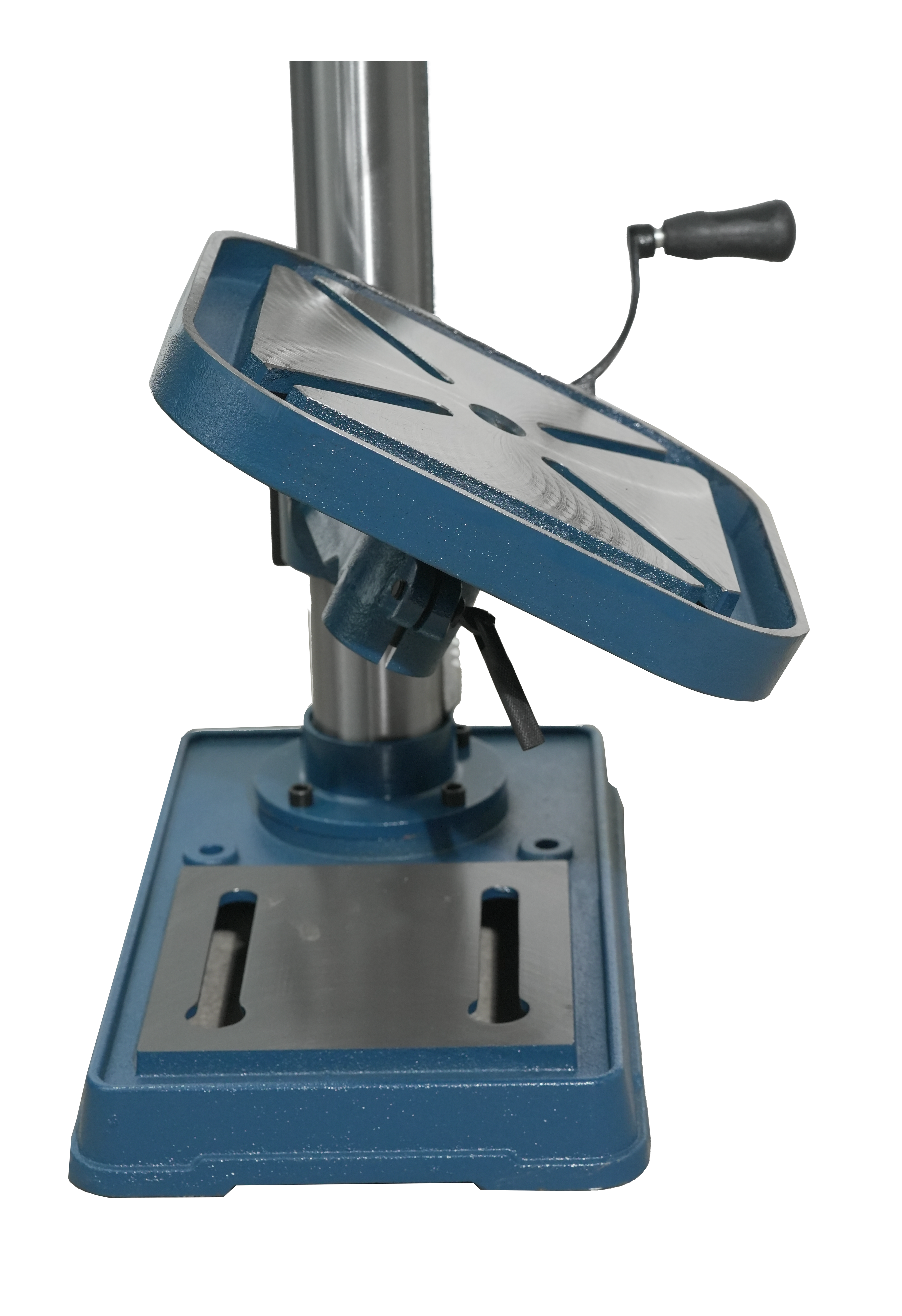 HBM Perceuse professionnelle à colonne de 25 mm avec lecture numérique de la profondeur Image 6