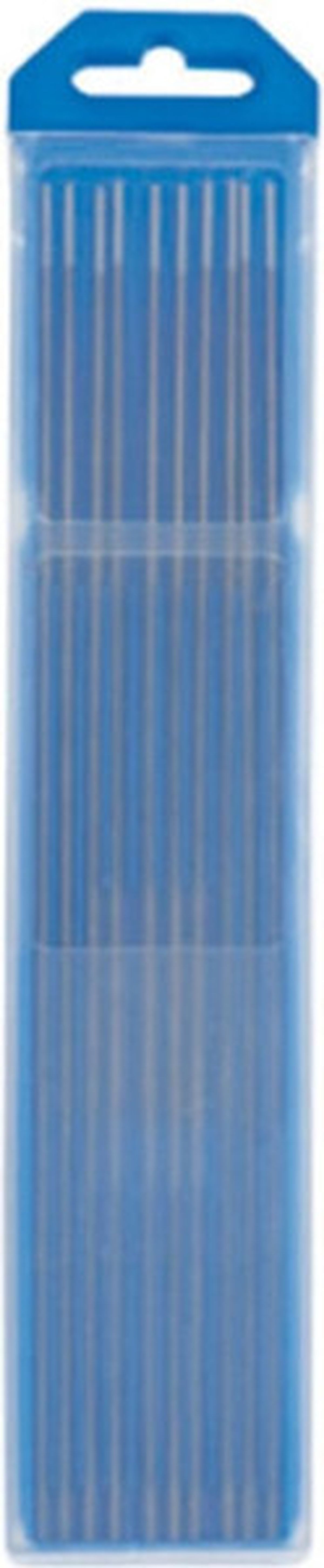 Electrodos de tungsteno puro Telwin D.4 mm 10 unidades