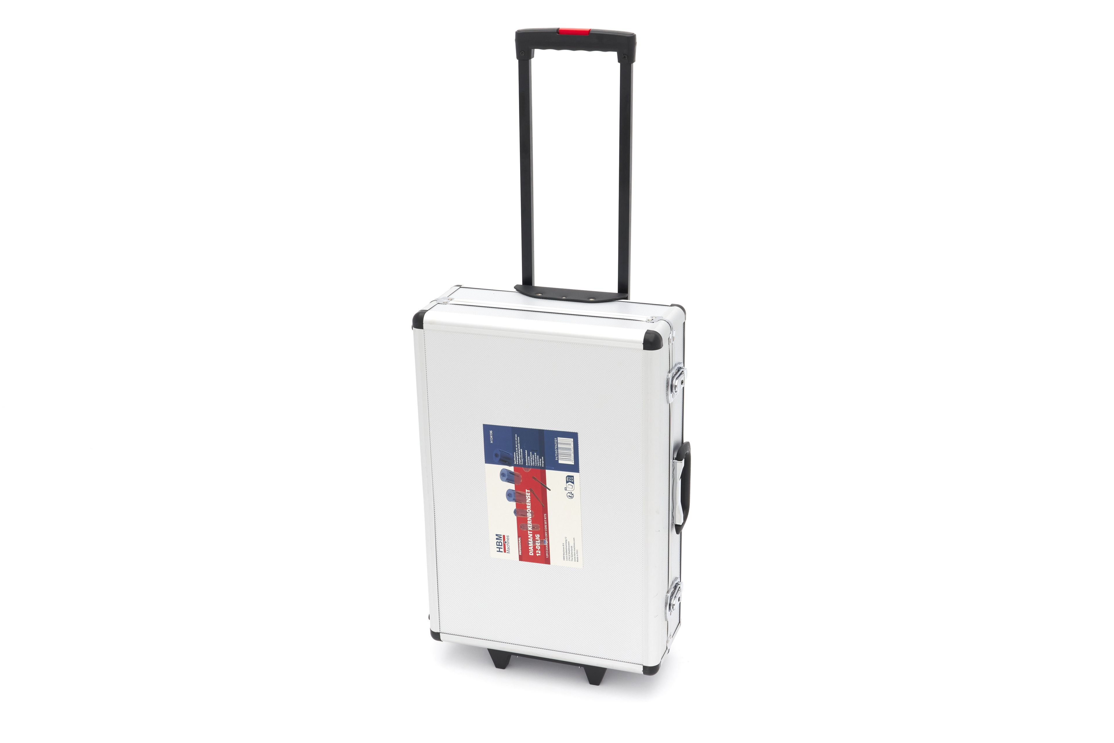 HBM kit de forages à cœur diamant 12 pièces Image 9