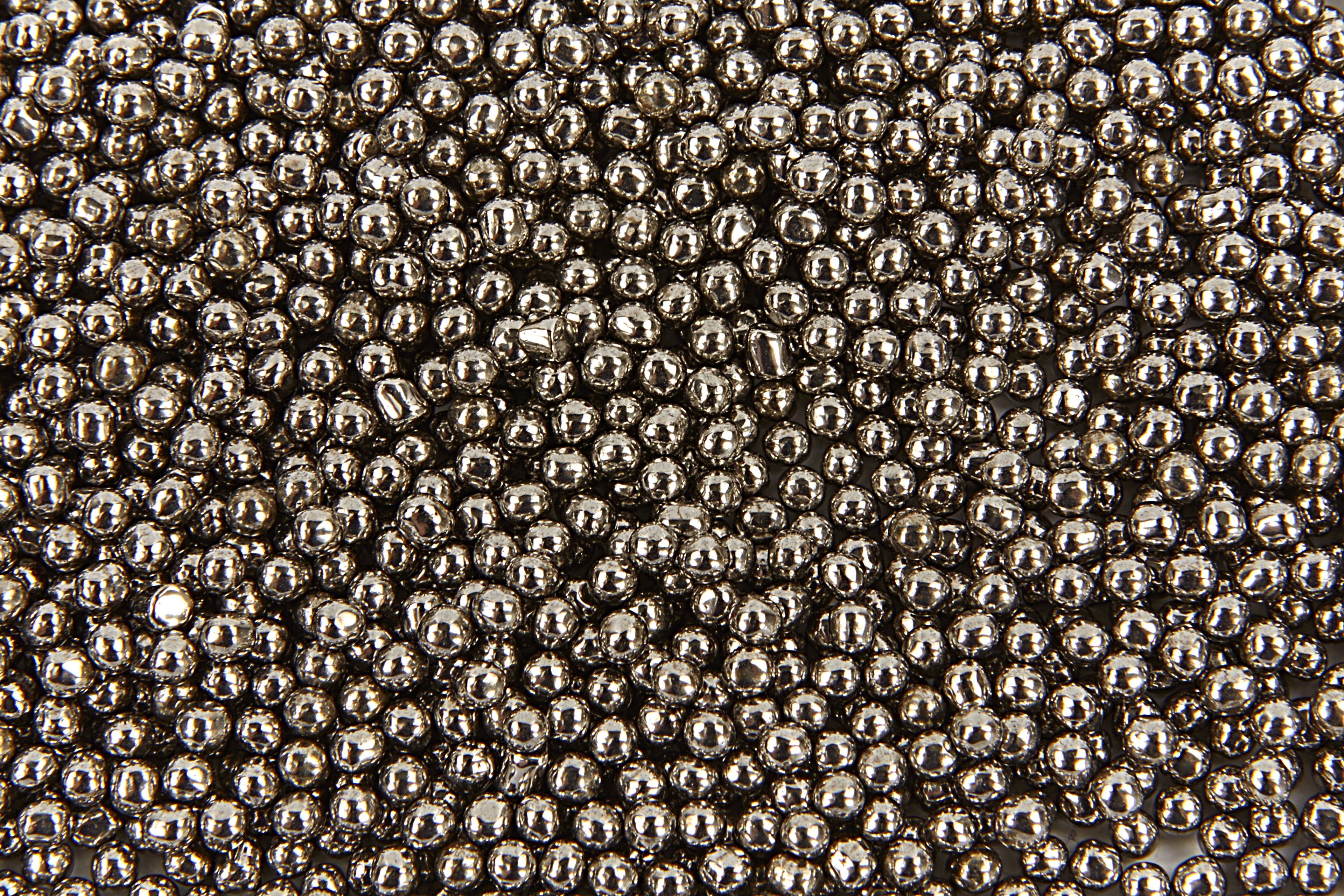 HBM Edelstahl-Polierkugeln rund 3 mm Image 1