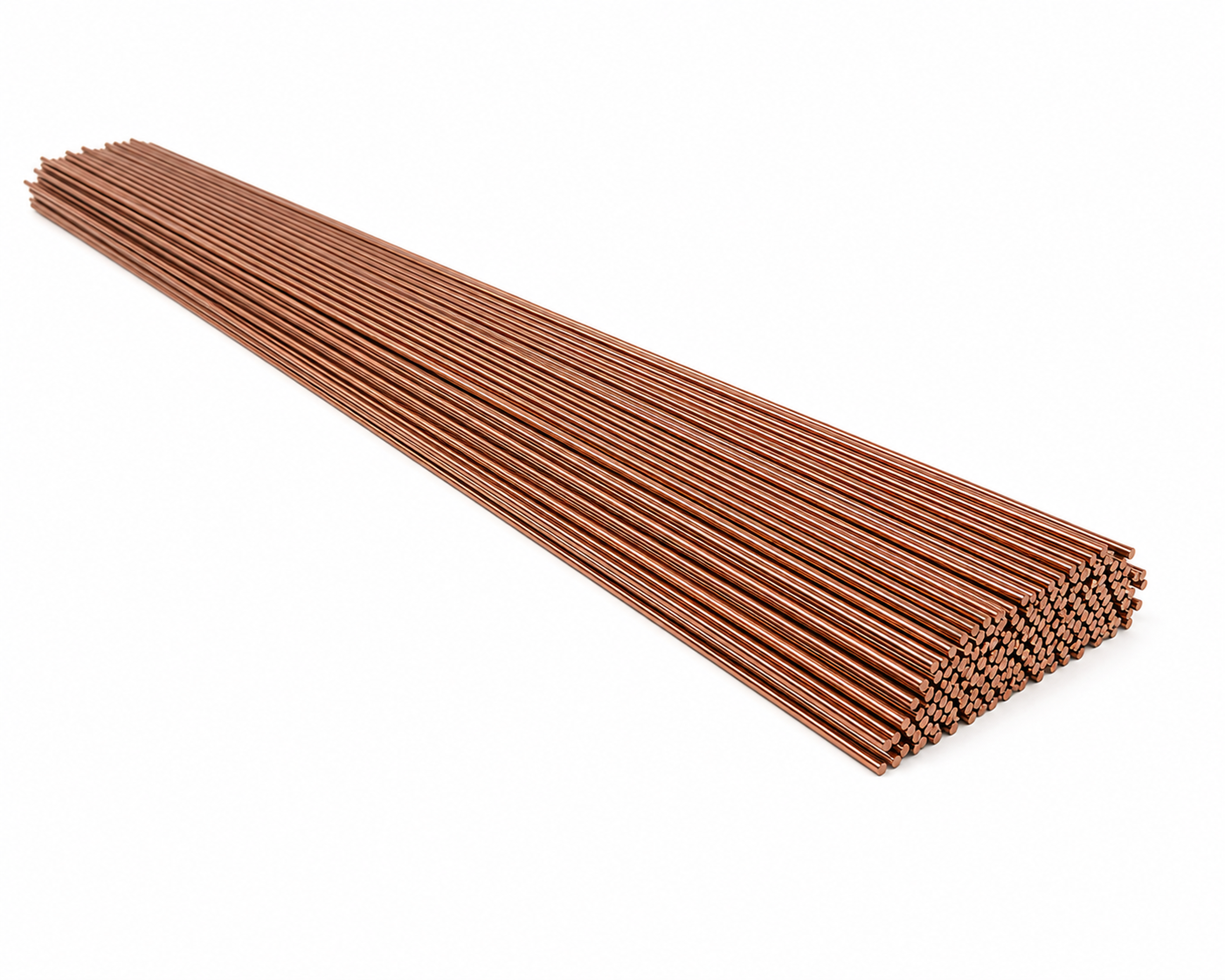 HBM TIG staal lasstaven ER70S-6 1 m, 5 kg