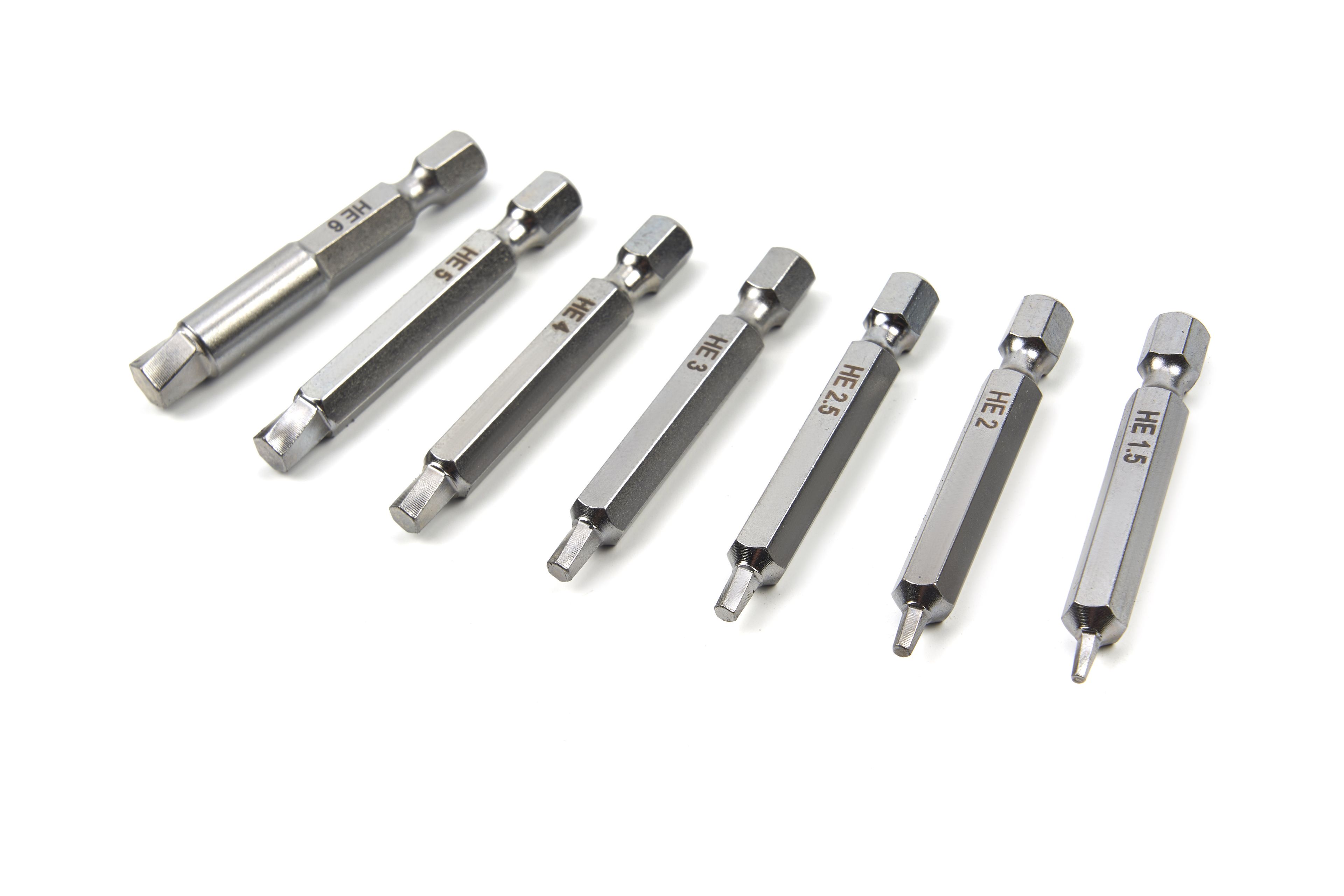 AOK 7 Delige Professionle Dolle INBUS removerset Image 2