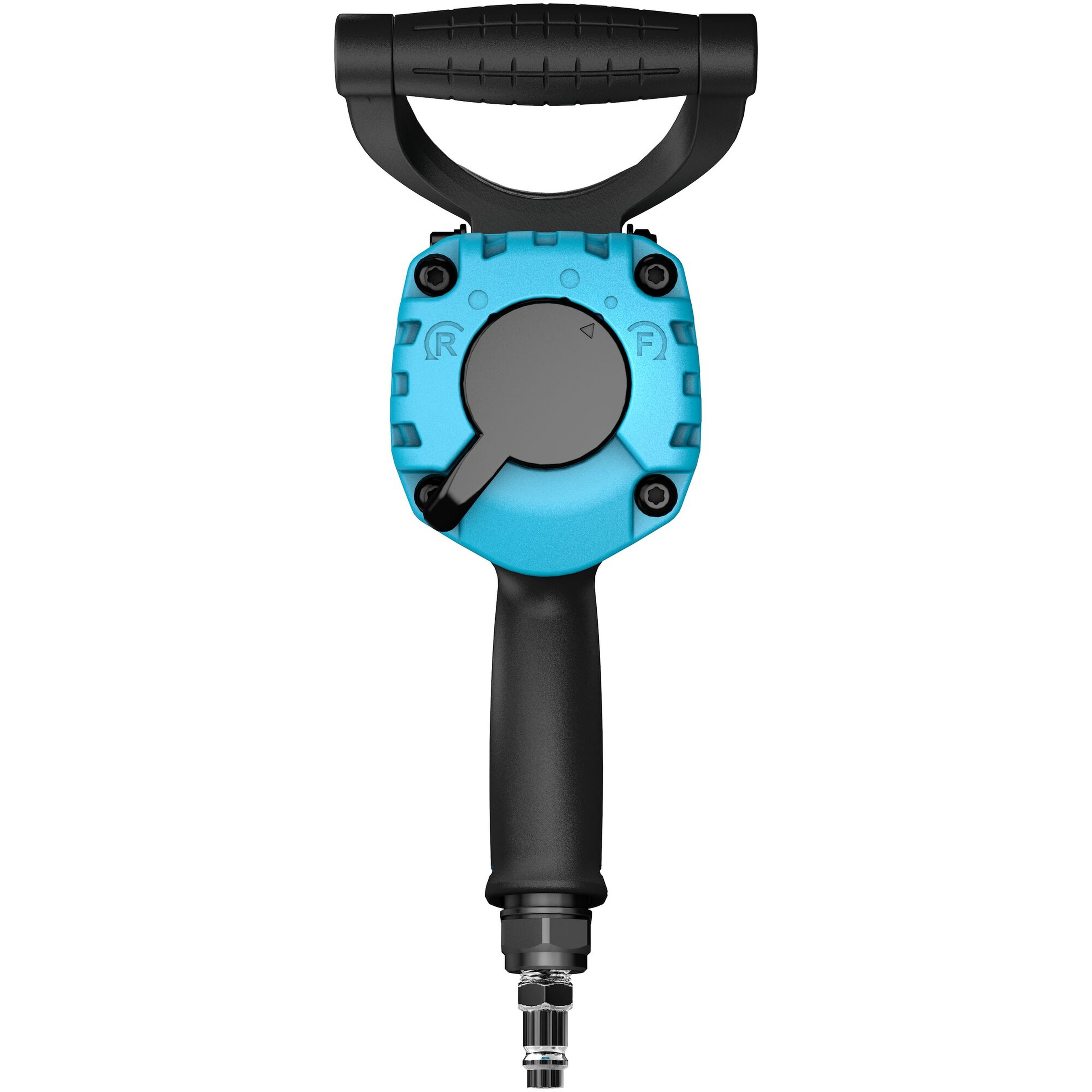 Hazet 9013LGTT Clé à chocs 3/4 inch 3.800 Nm Image 2