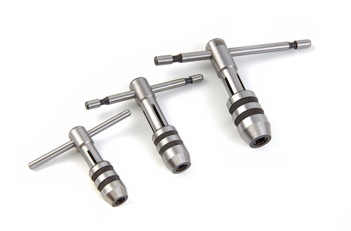 Conjunto de soportes de tapón de 3 piezas HBM