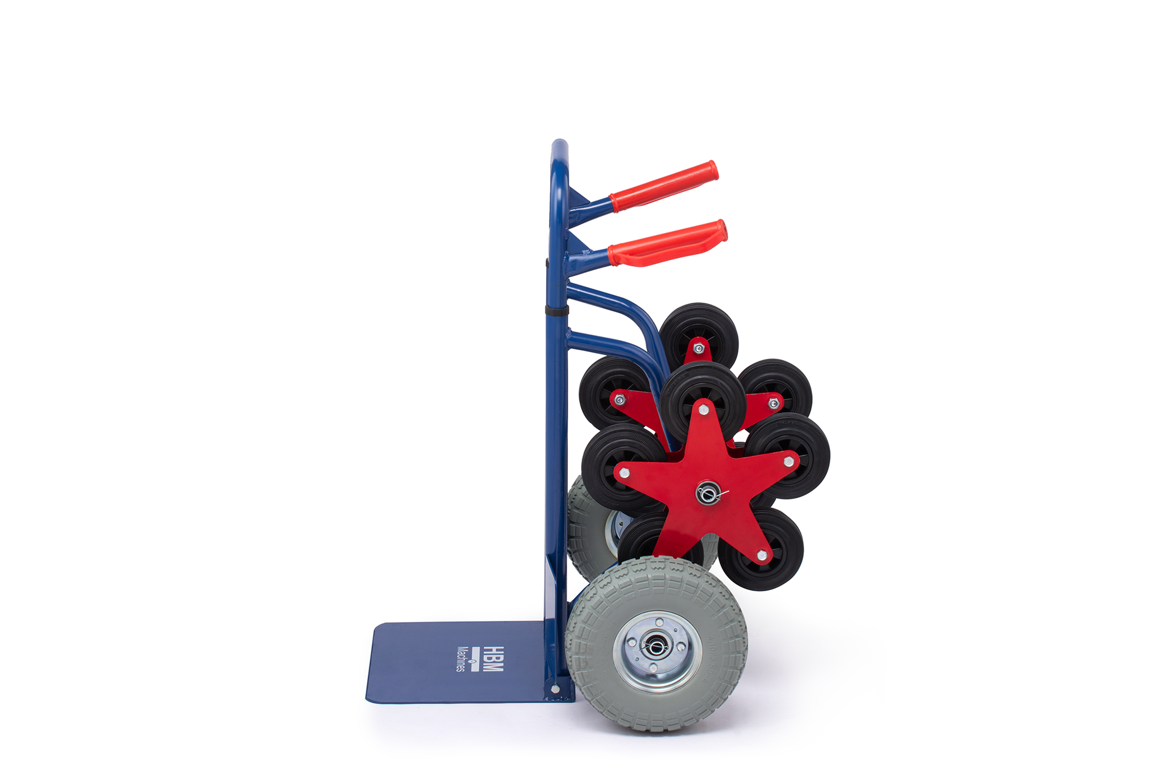 HBM Treppensackkarre 150 kg Image 3