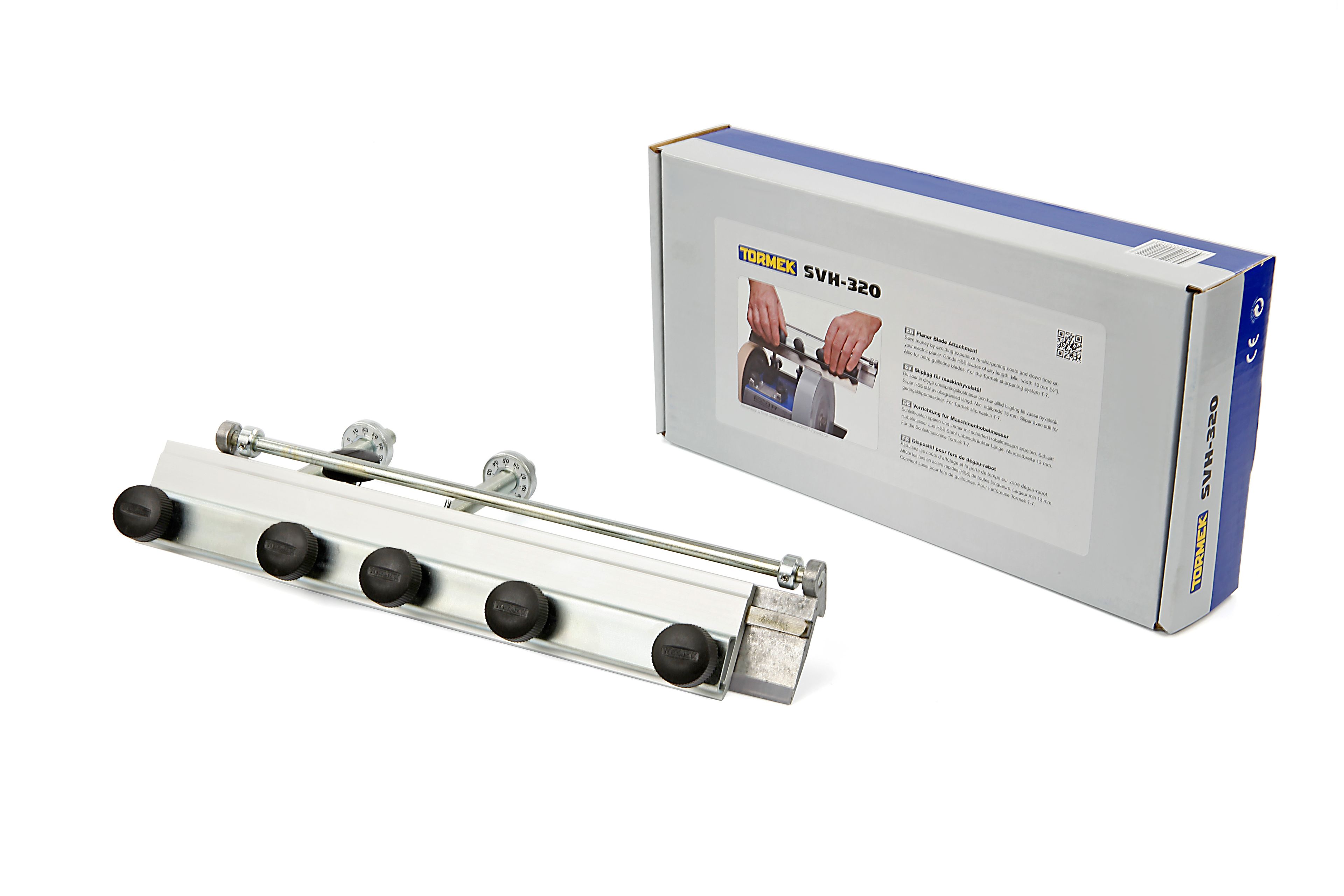 Tormek Accessoires pour couteau plat SVH 320