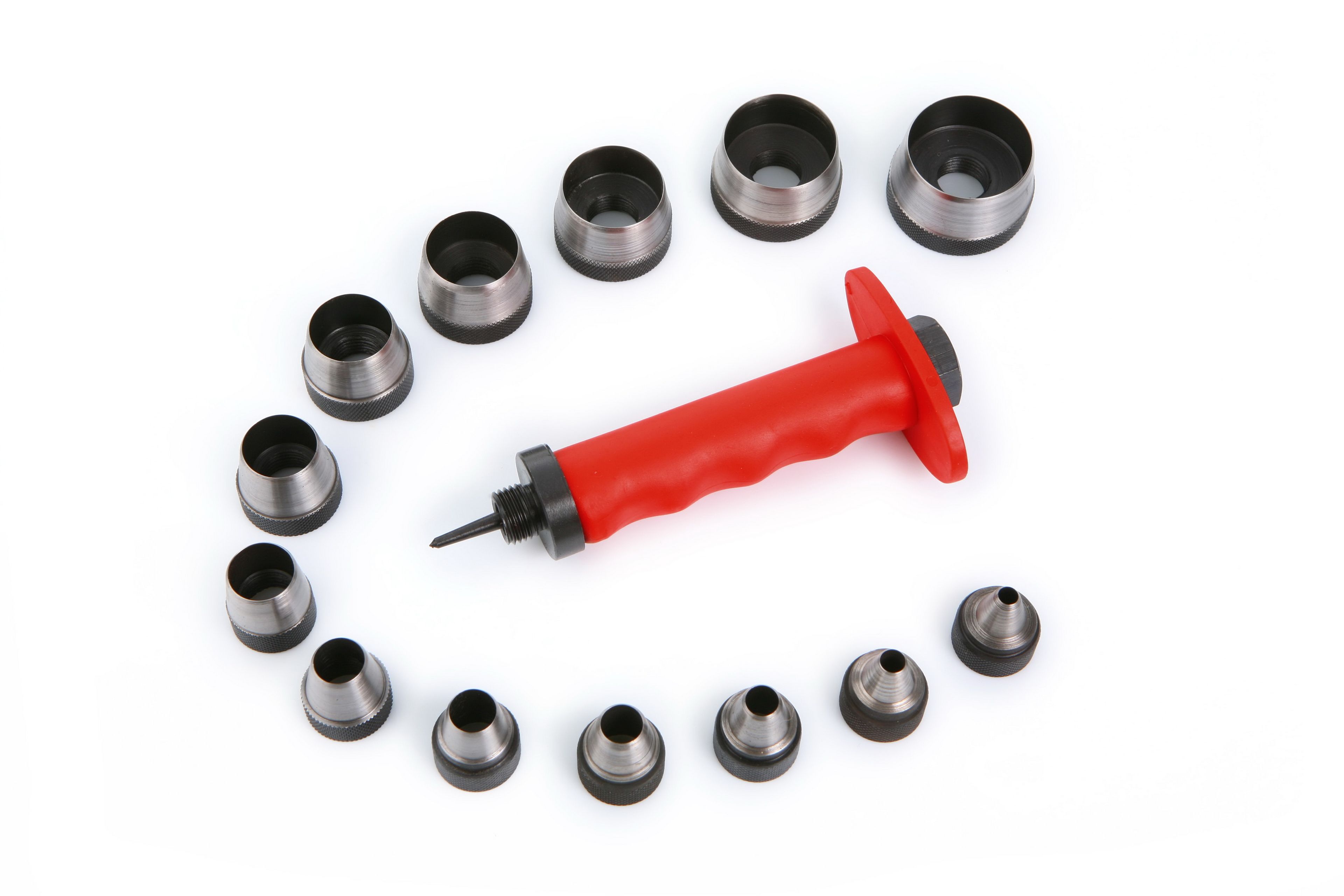 HBM 14 Delige Holpijpset Image 2