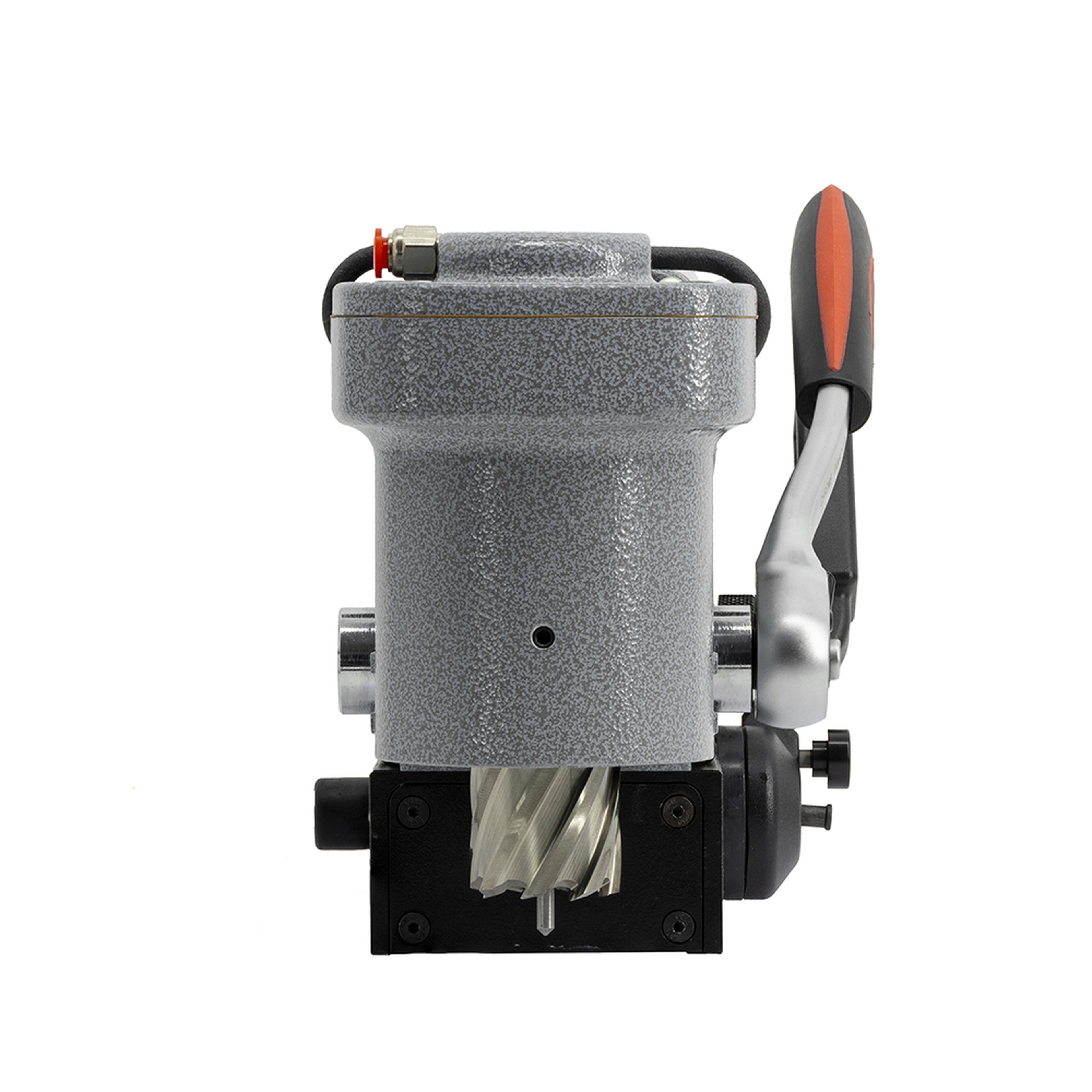 Euroboor draadloze magneet kernboormachine EBM.36+LP/P-18V 9AH 36 mm / 1 7/16" Image 5