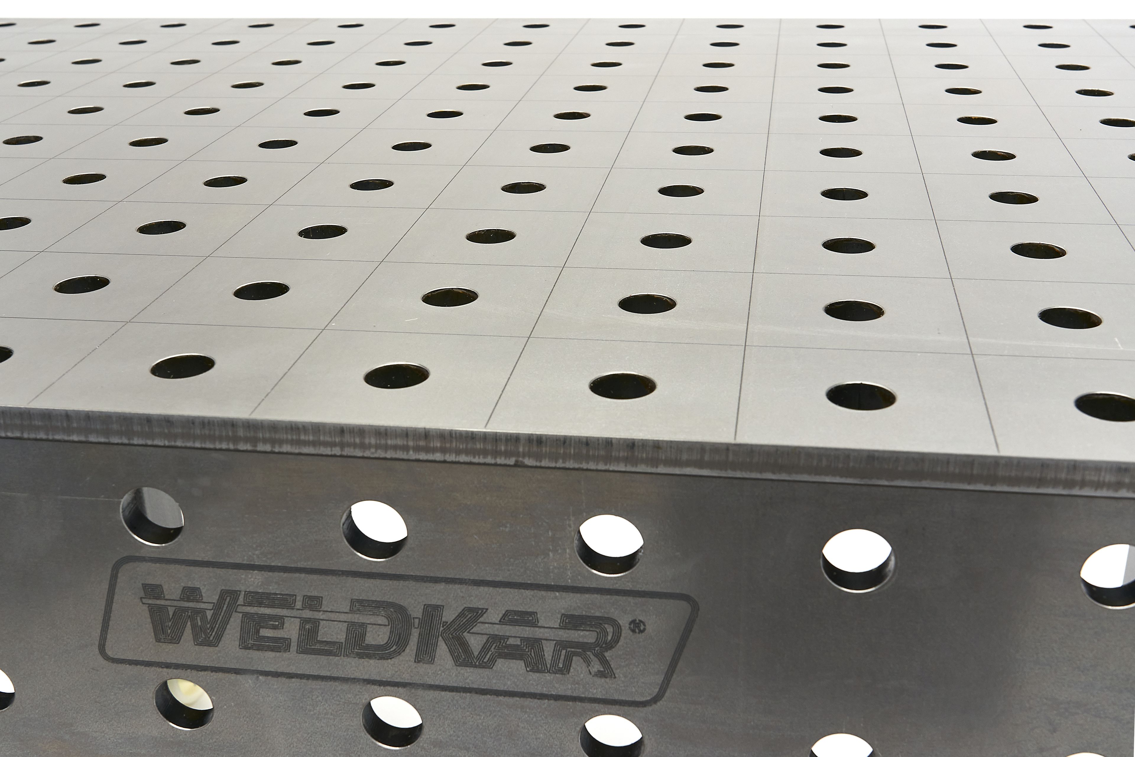 Tables de soudage Weldkar Ø28, mobiles Image 9