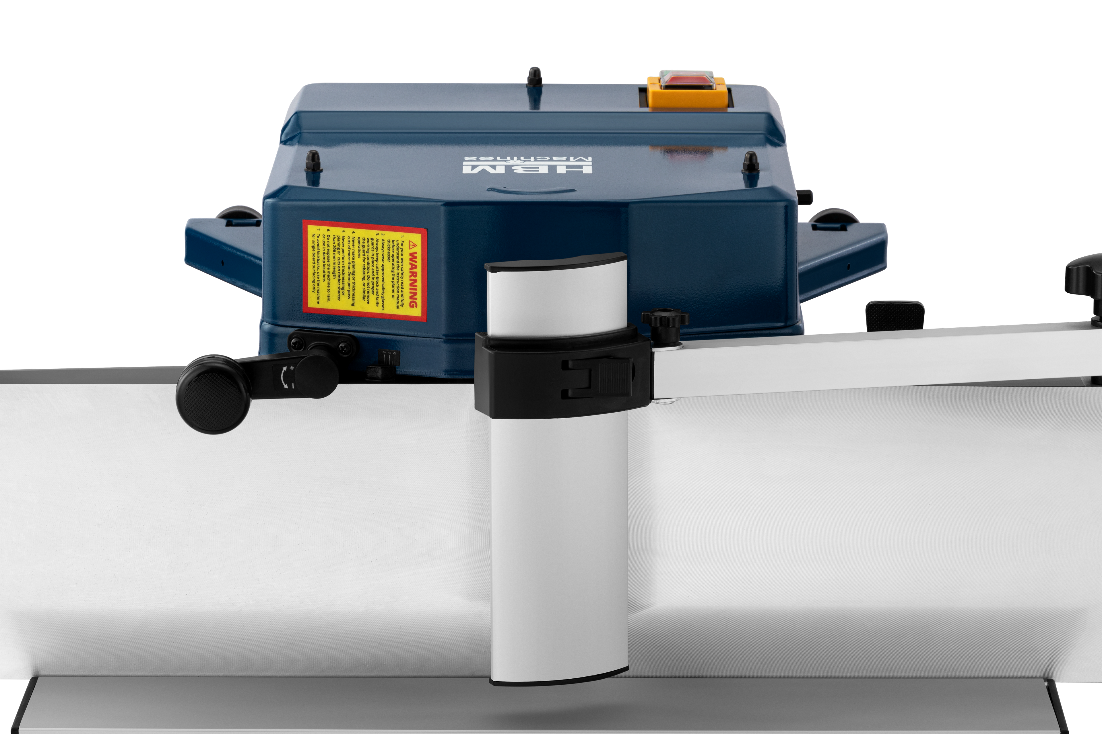 HBM vlak en van dikte bank 6" Image 6