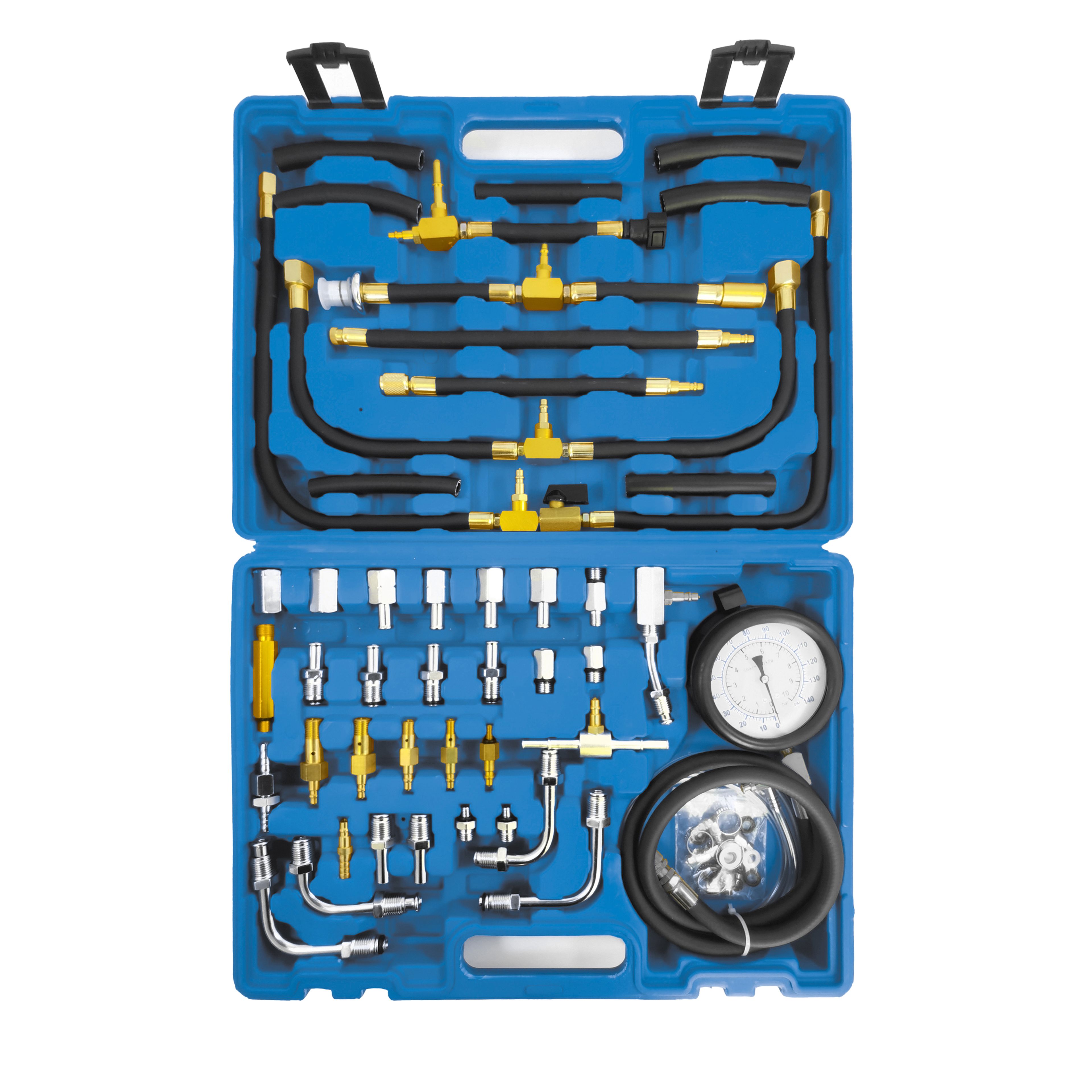 HBM Set di manometri del carburante Deluxe Image 4