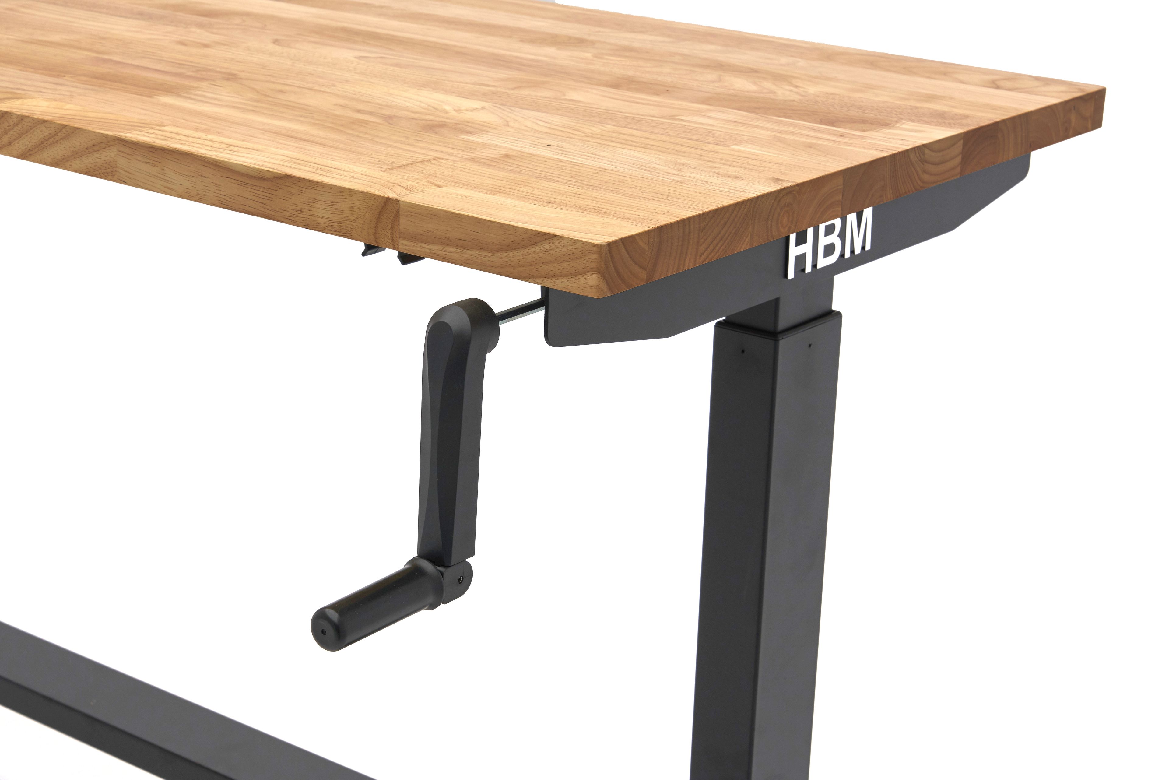 HBM in hoogte verstelbare werkbank 152 cm Image 7