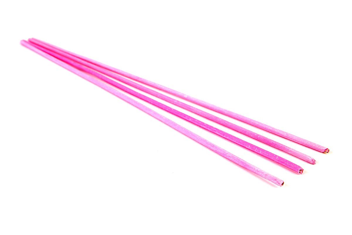 CFH 5 pièces à souder laiton 333 x 2 mm