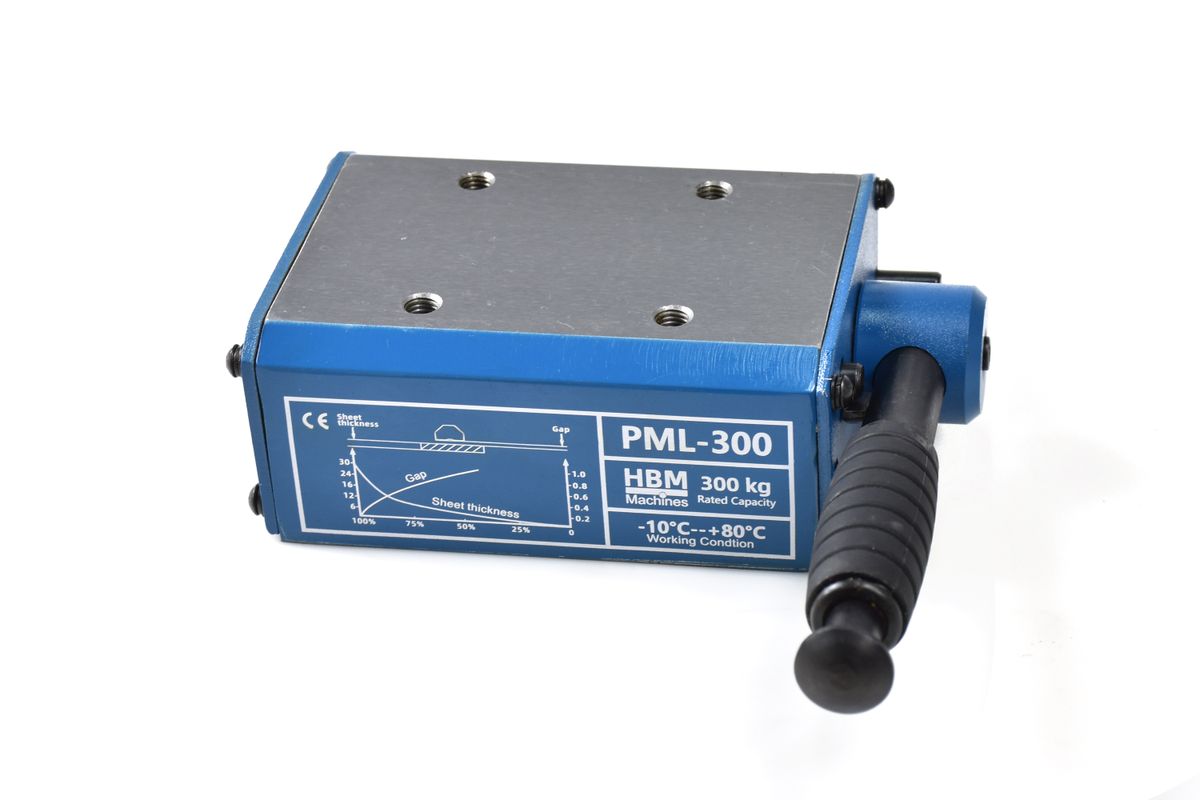 Imán Permanente HBM 300 kg