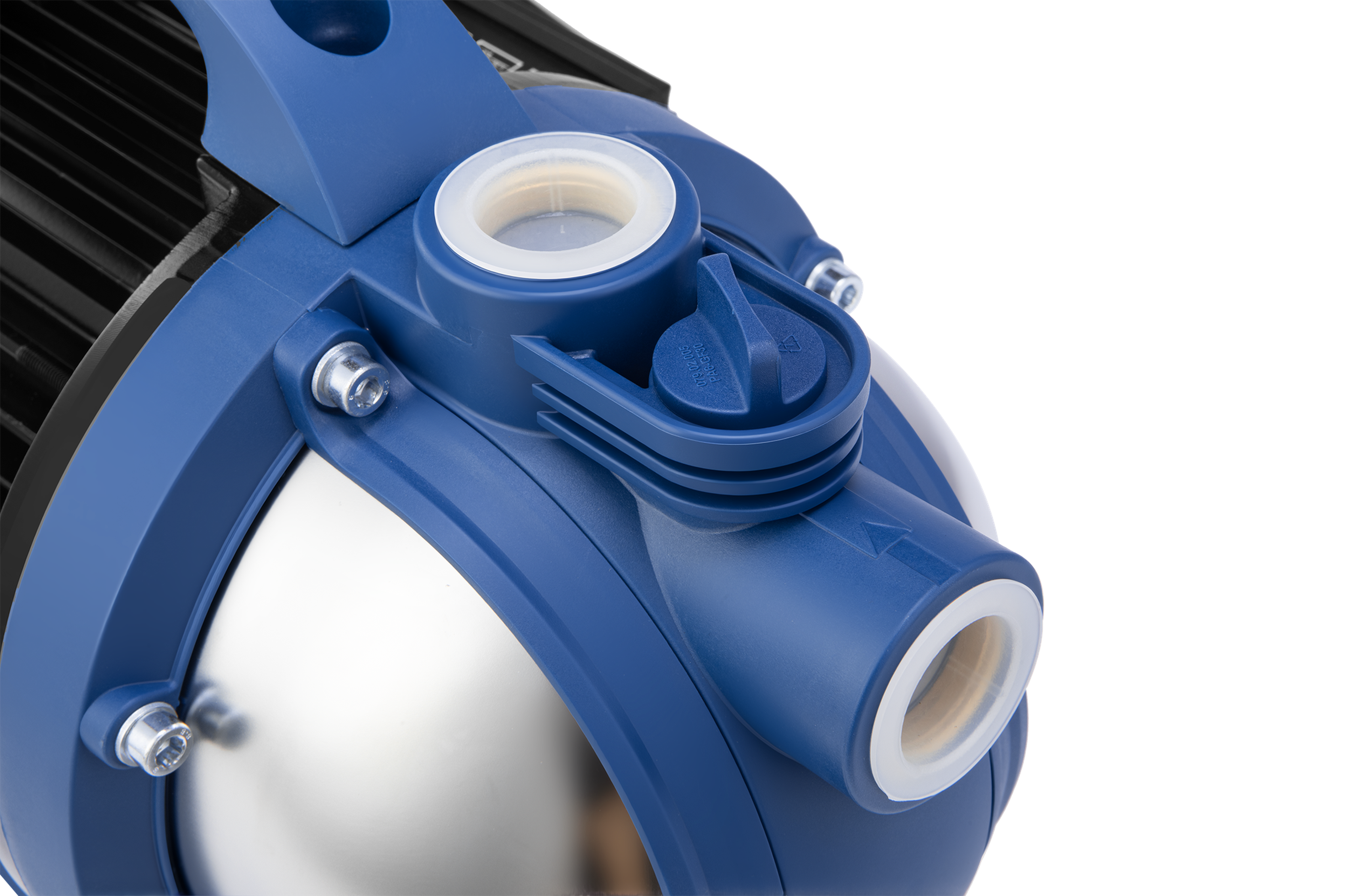 HBM tuinpomp 1300W 7500 l/u Image 6