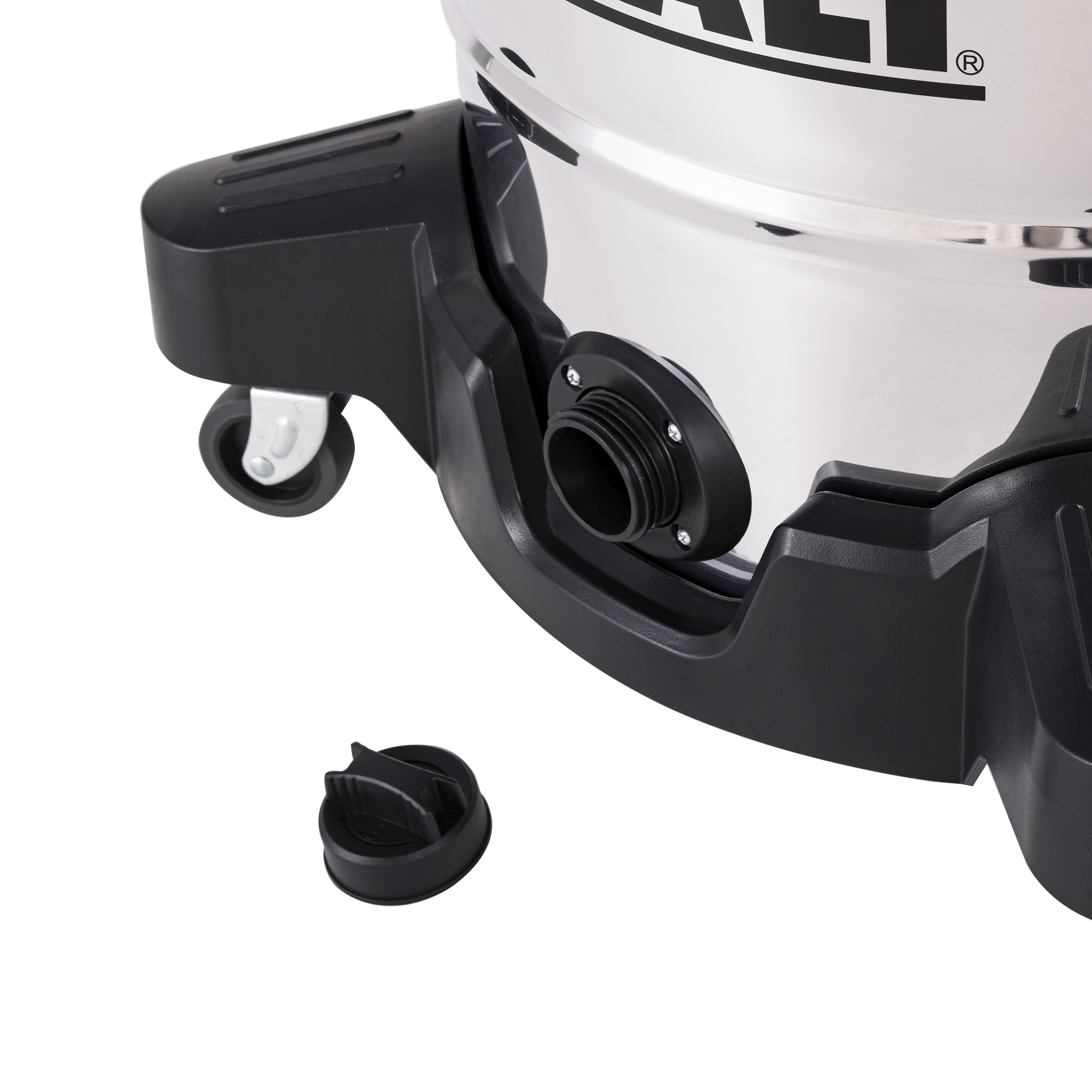 DeWalt stille bouwstofzuiger nat/droog 61L, DXV61S-QT Image 21