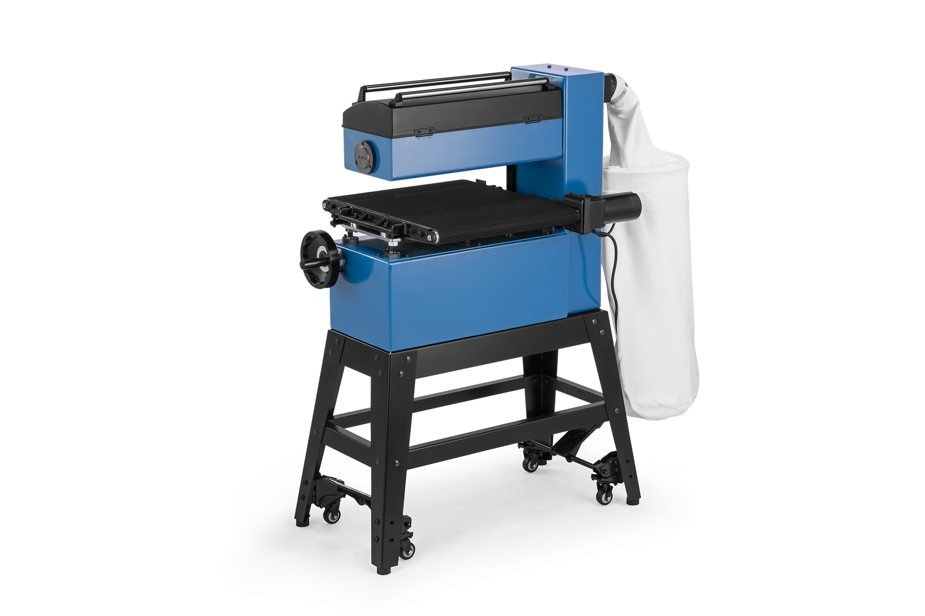 HBM Ponceuse à tambour 18 pouces Image 4