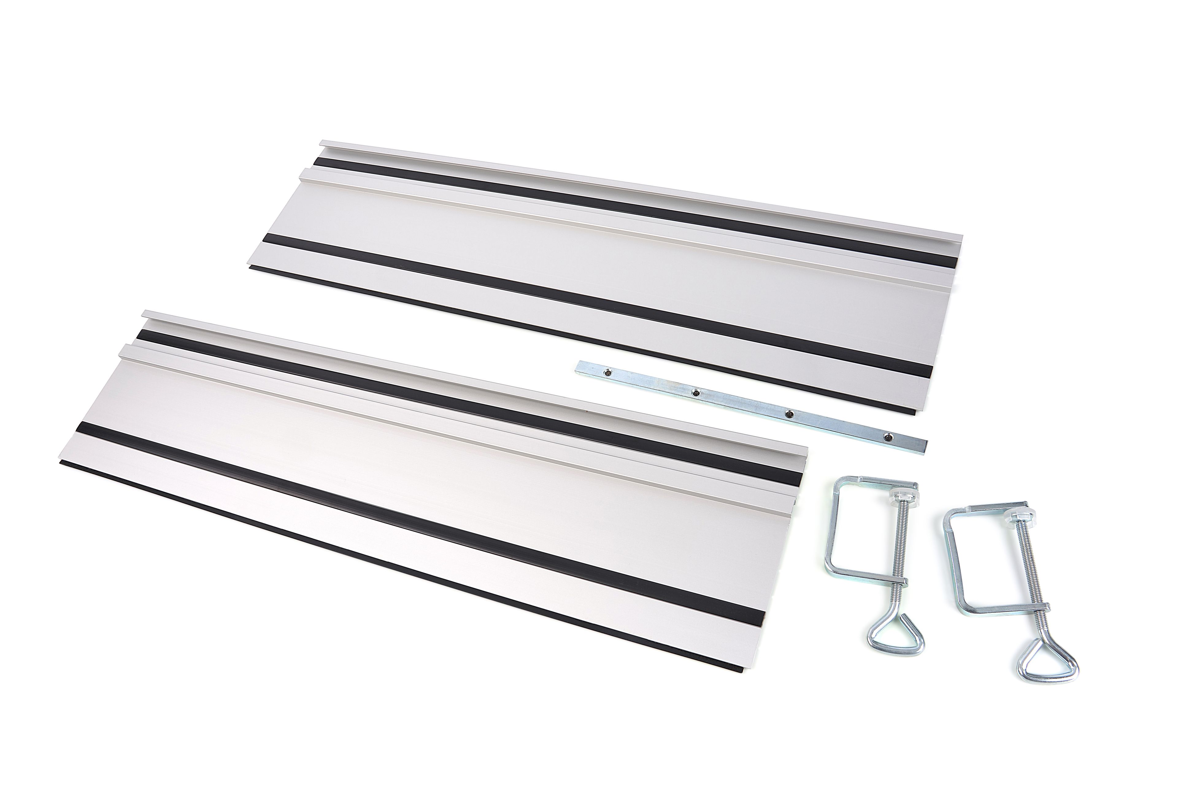 HBM Règle de 2 x 700 mm pour les scies professionnelles HBM