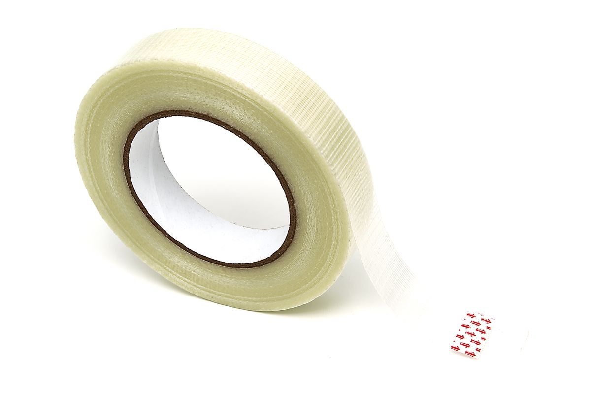 Cintas de Filamento Reforzadas de Fibra de Vidrio Doble HBM