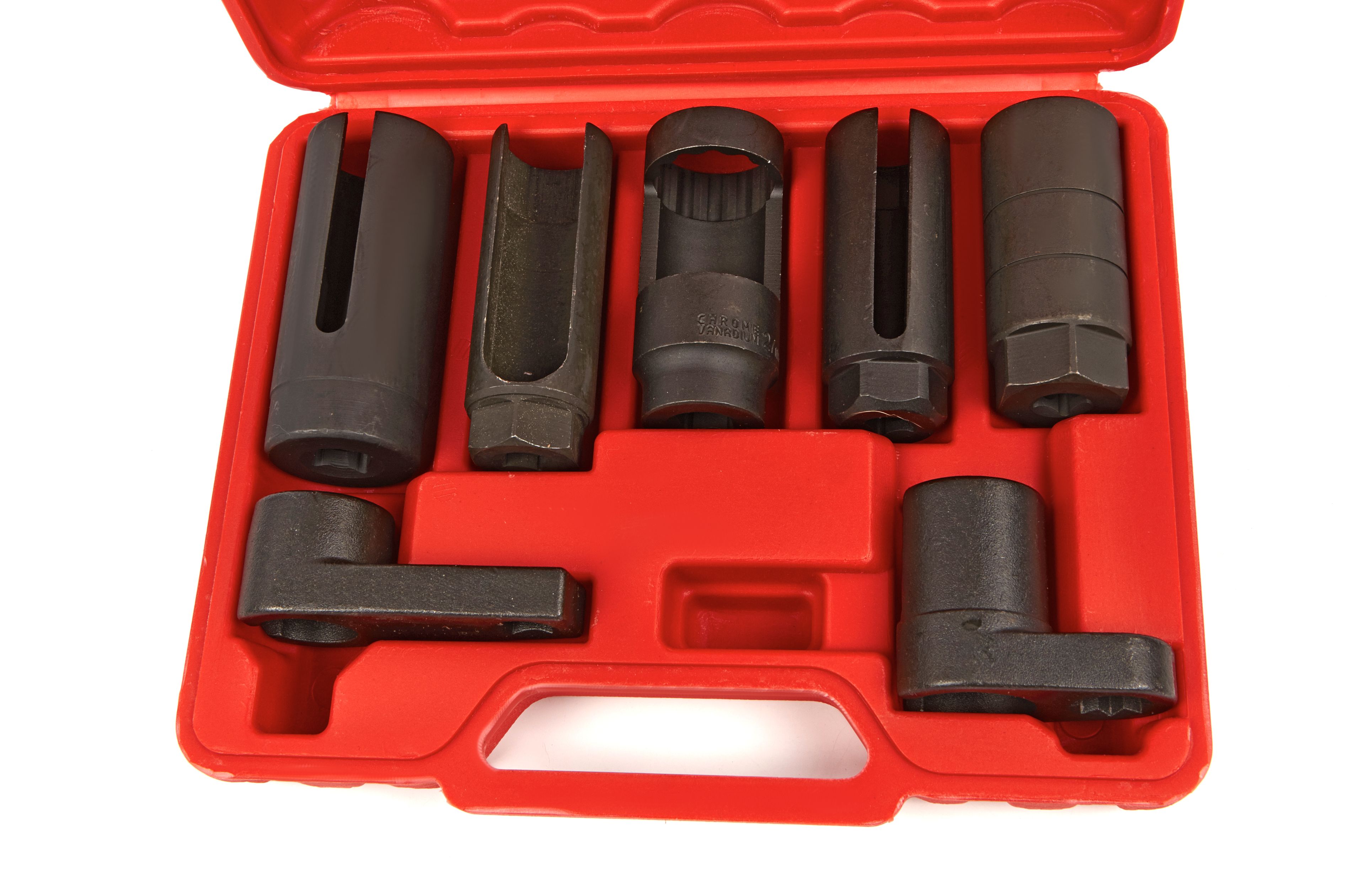 Set di chiavi a bussola HBM 7 pezzi per sonda lambda Image 2