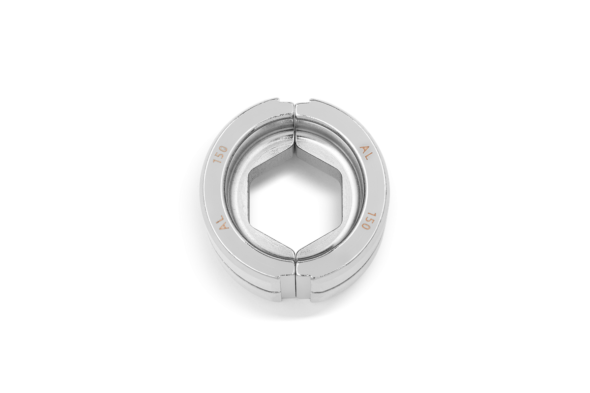 HBM Matrize für Crimpzange 16 - 400 mm²