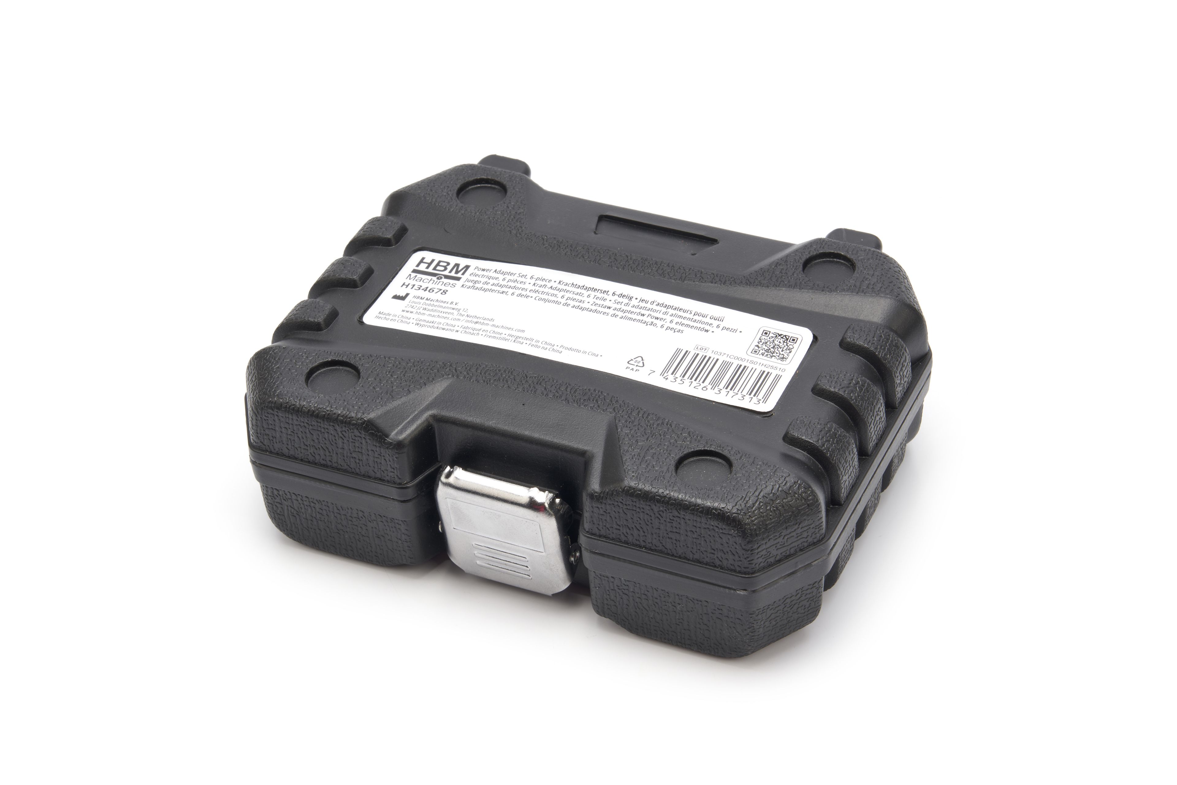 HBM Juego de adaptadores de impacto de 6 piezas Image 5