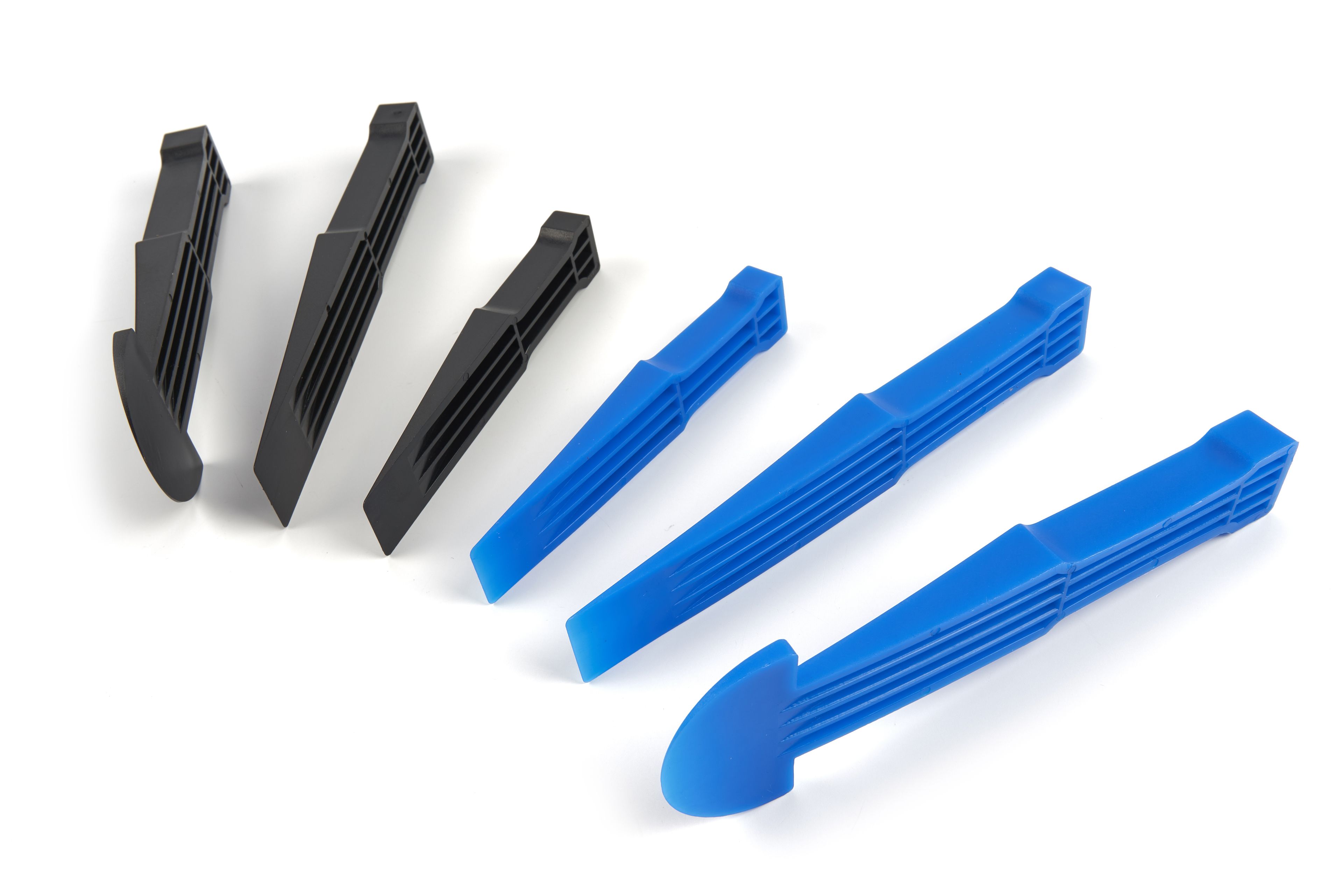 Set di scalpelli in plastica HBM 6 pezzi Image 3