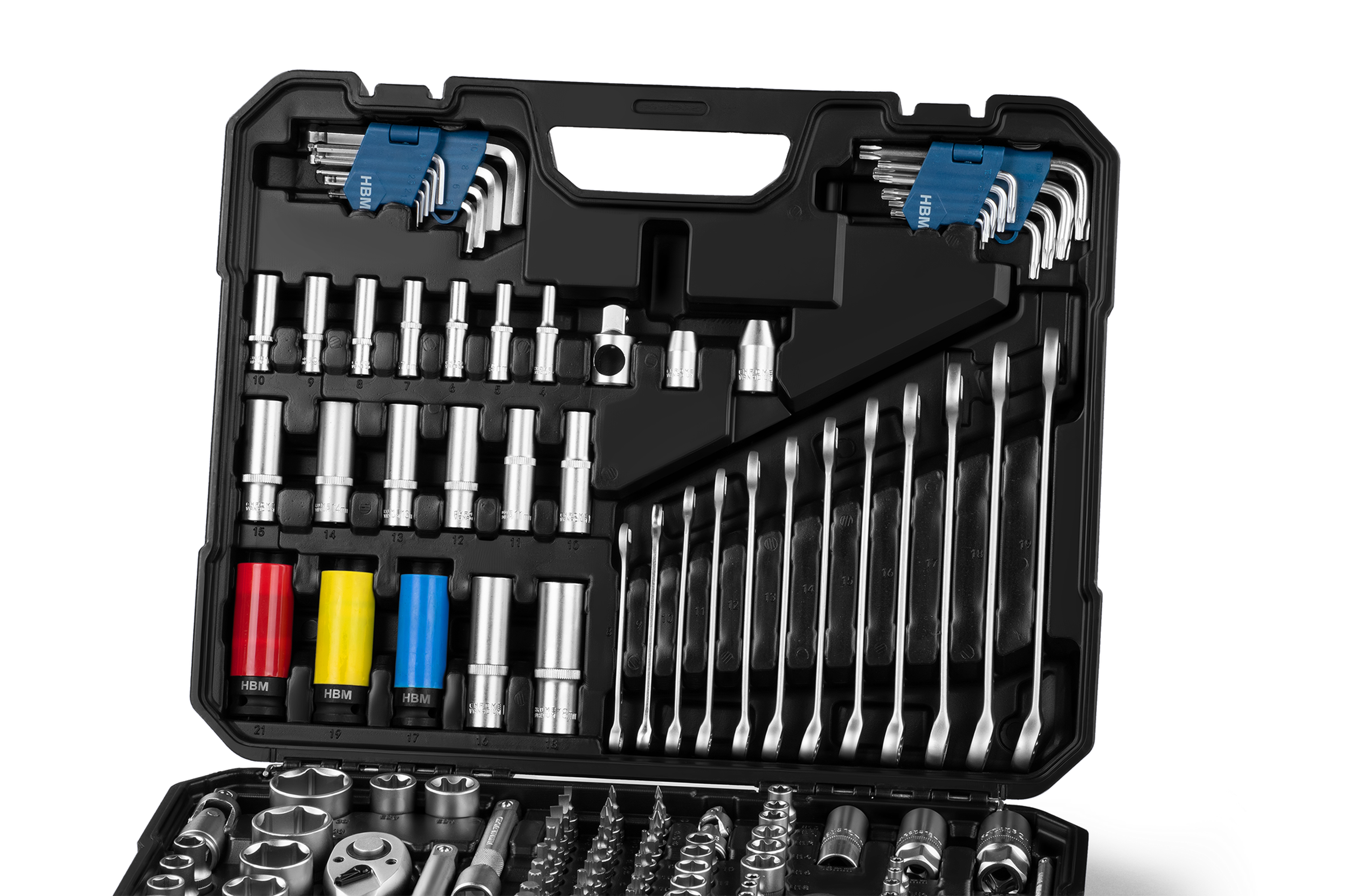 HBM juego de vasos 177 piezas Image 2