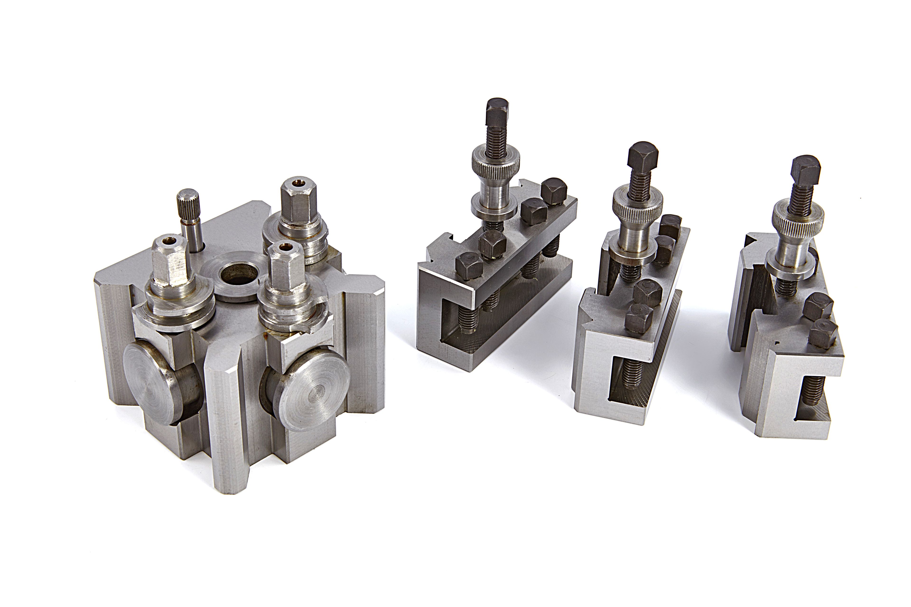 HBM G Support à changement rapide modèle Dixon