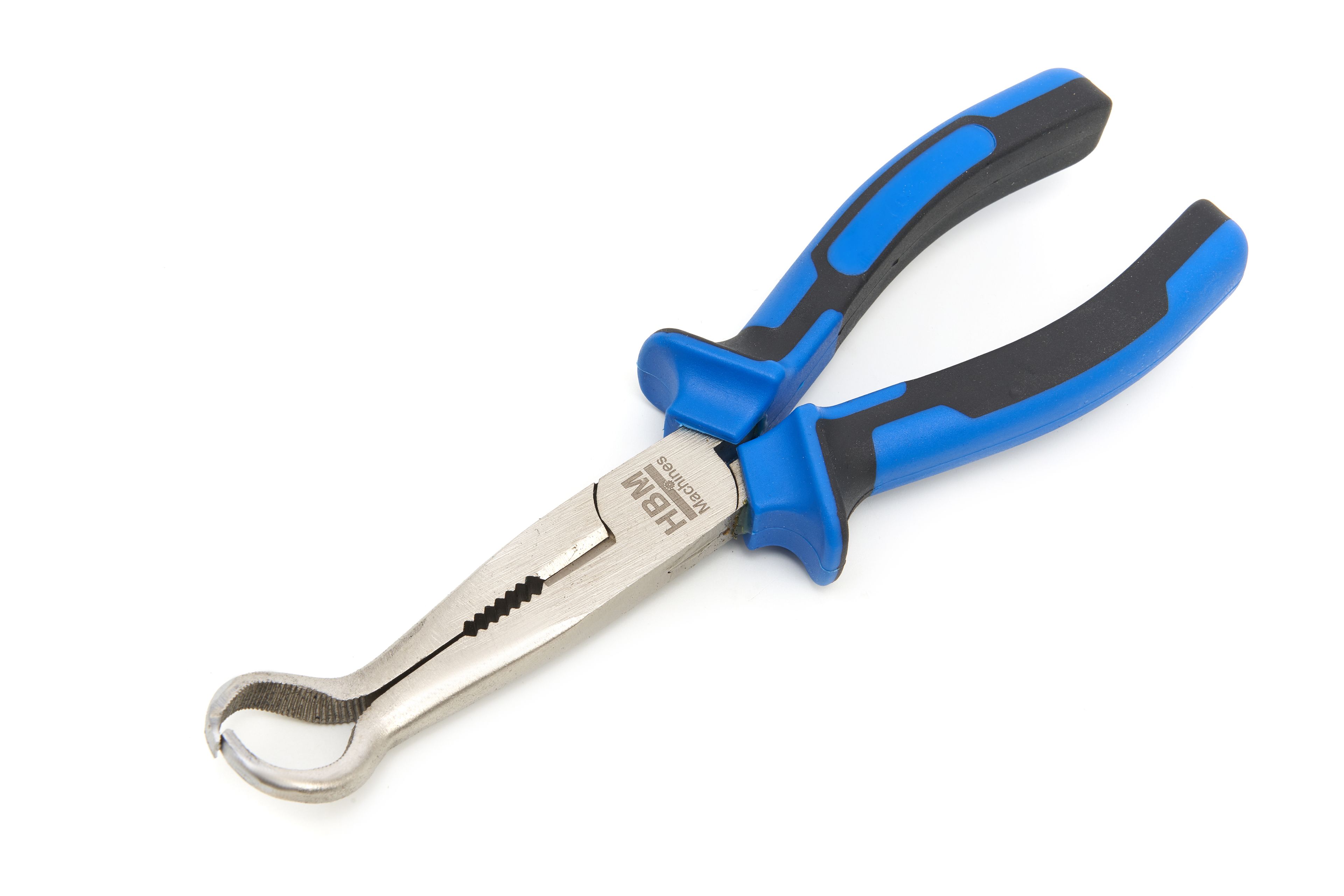 Pince pour bougies d'allumage HBM, pince pour anneaux de diamètre 16 mm. Image 2