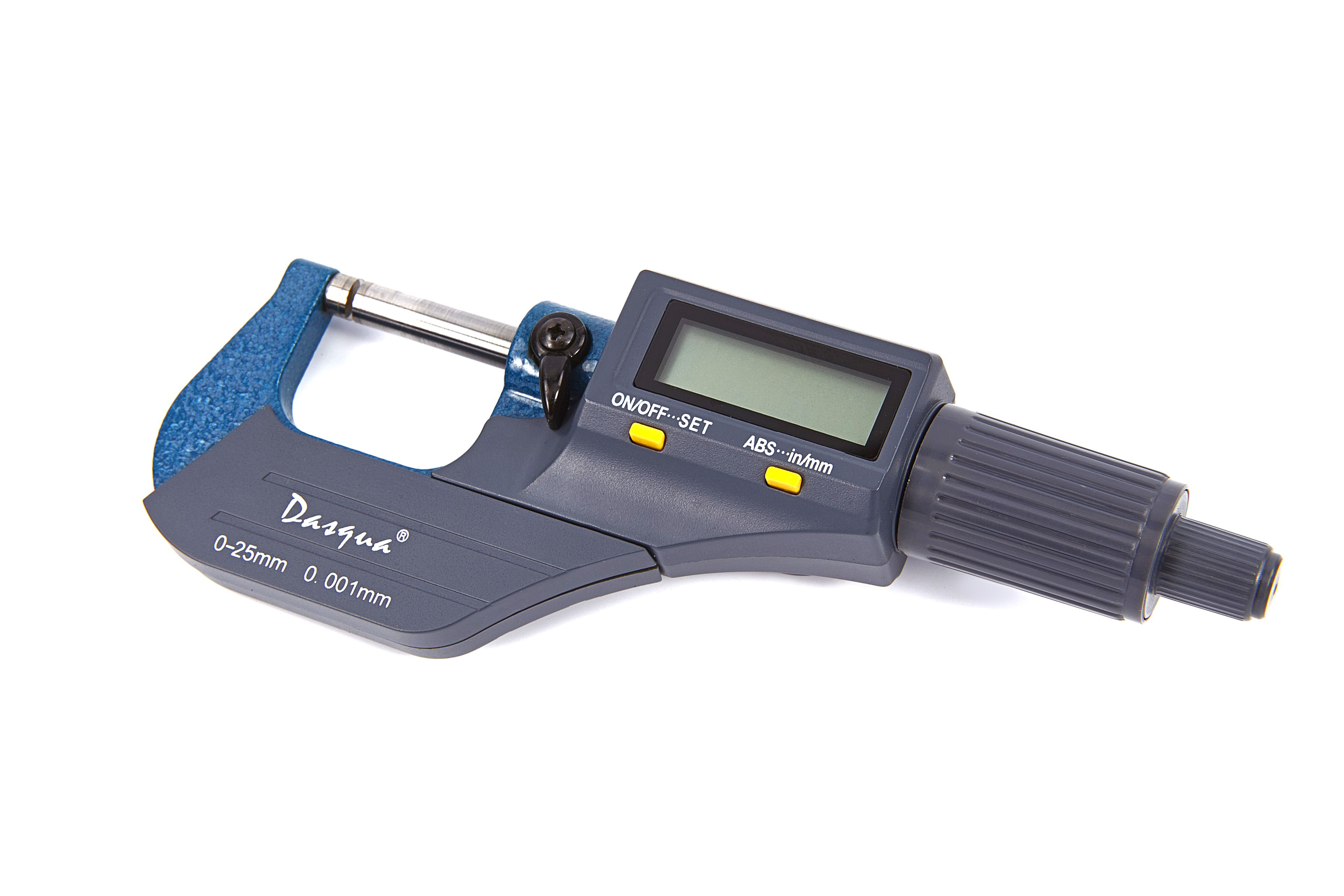 Micromètres extérieurs numériques professionnels Dasqua 25 mm Image 2