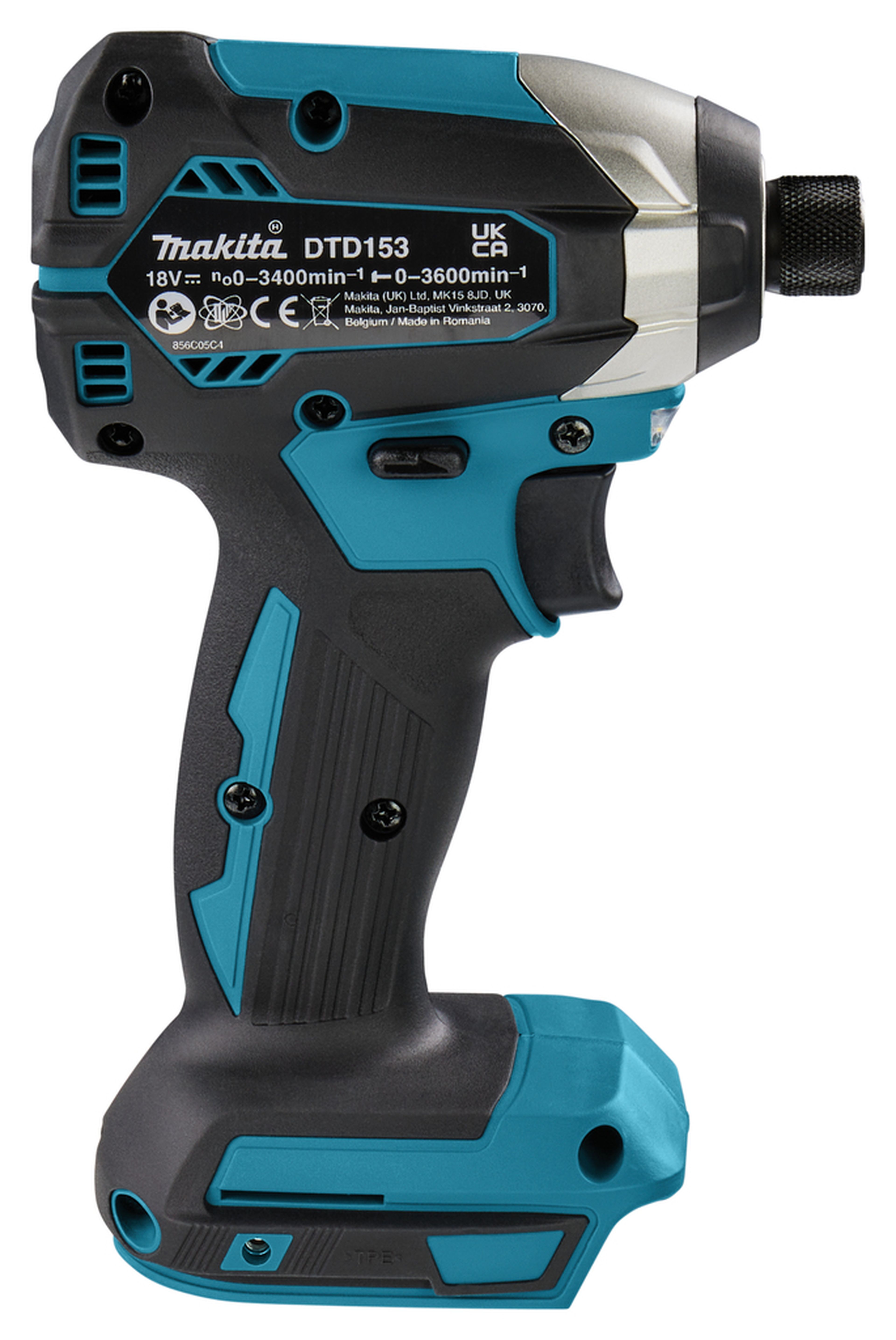 Makita 18 V Combiset voor allround (klop)boor- en (slag)schroefklussen DLX2180TJ Image 7