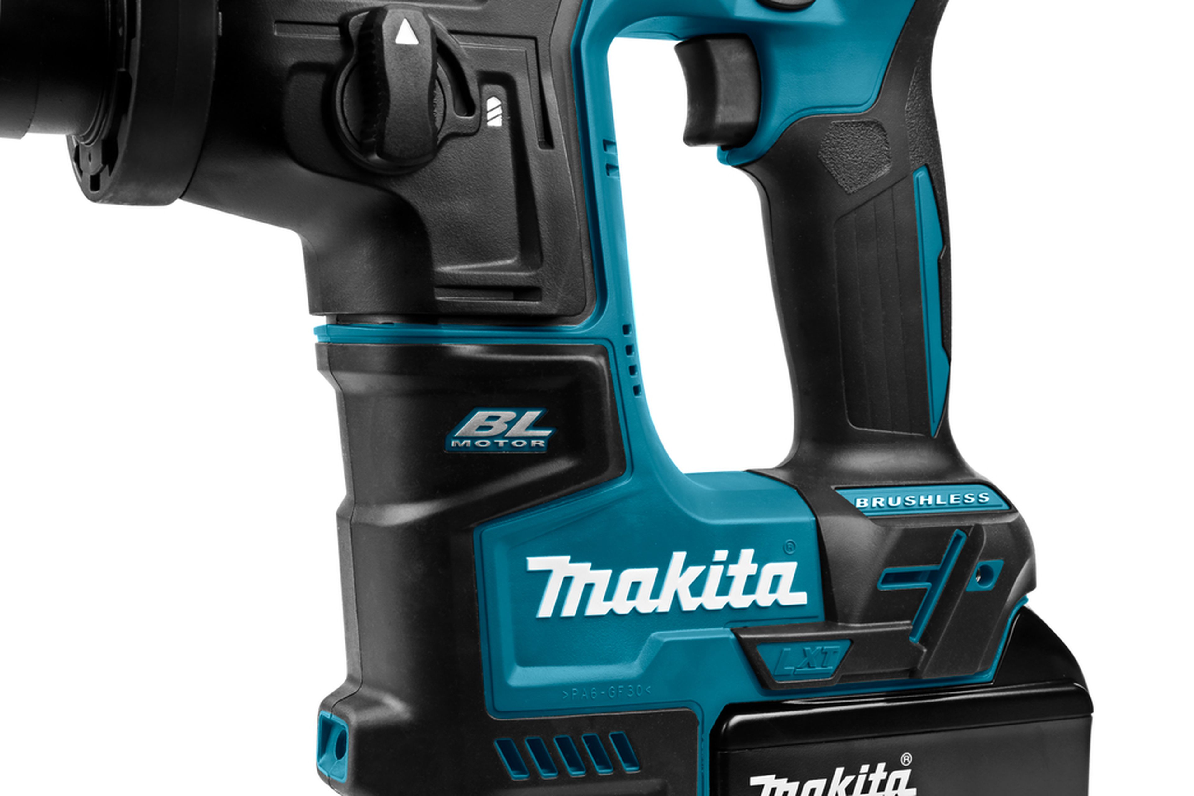 Makita 18 Volt Boorhamer DHR171ZJ Image 3