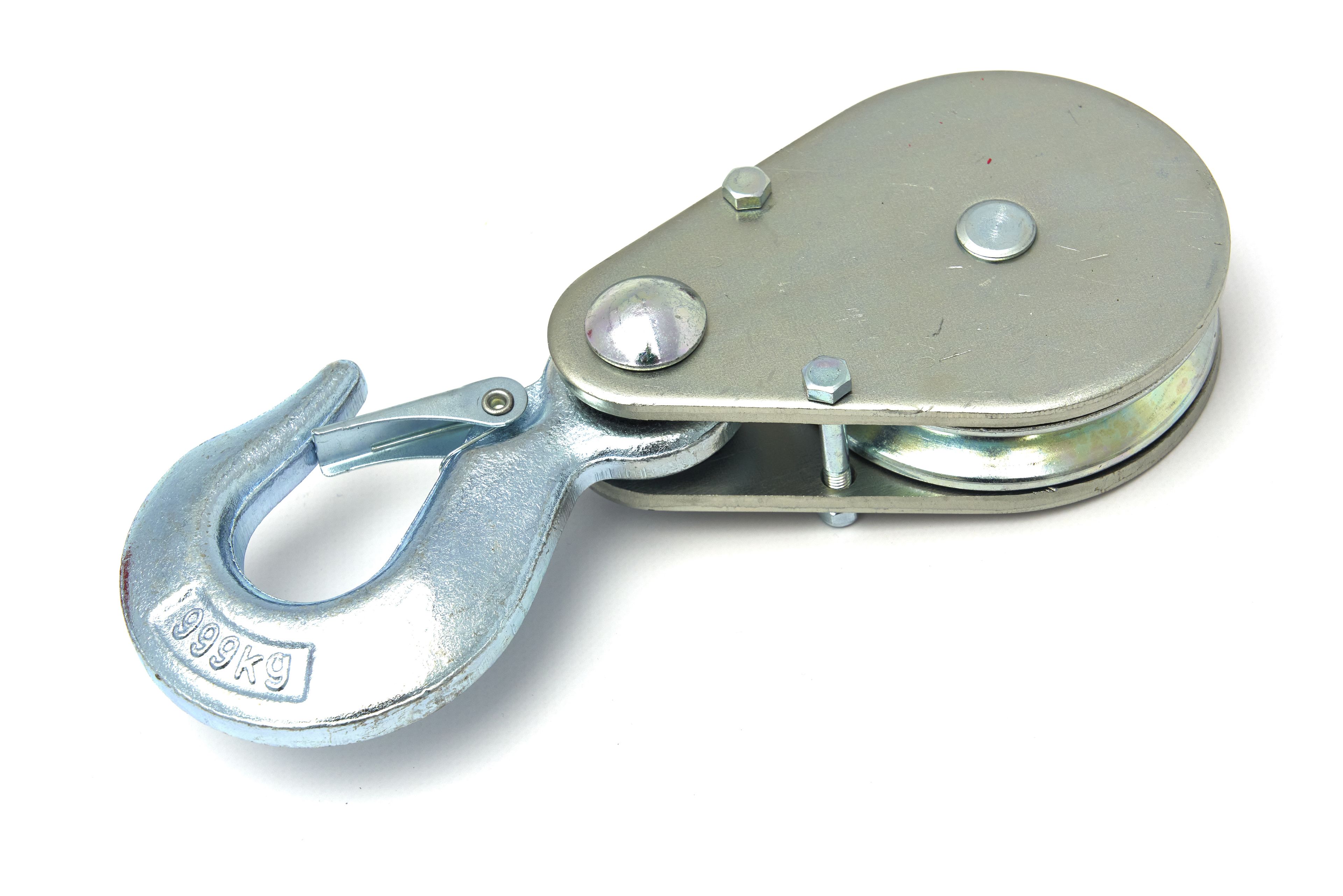 HBM Treuil électrique avec télécommande sans fil 1000 kg, 18 mètres Image 6