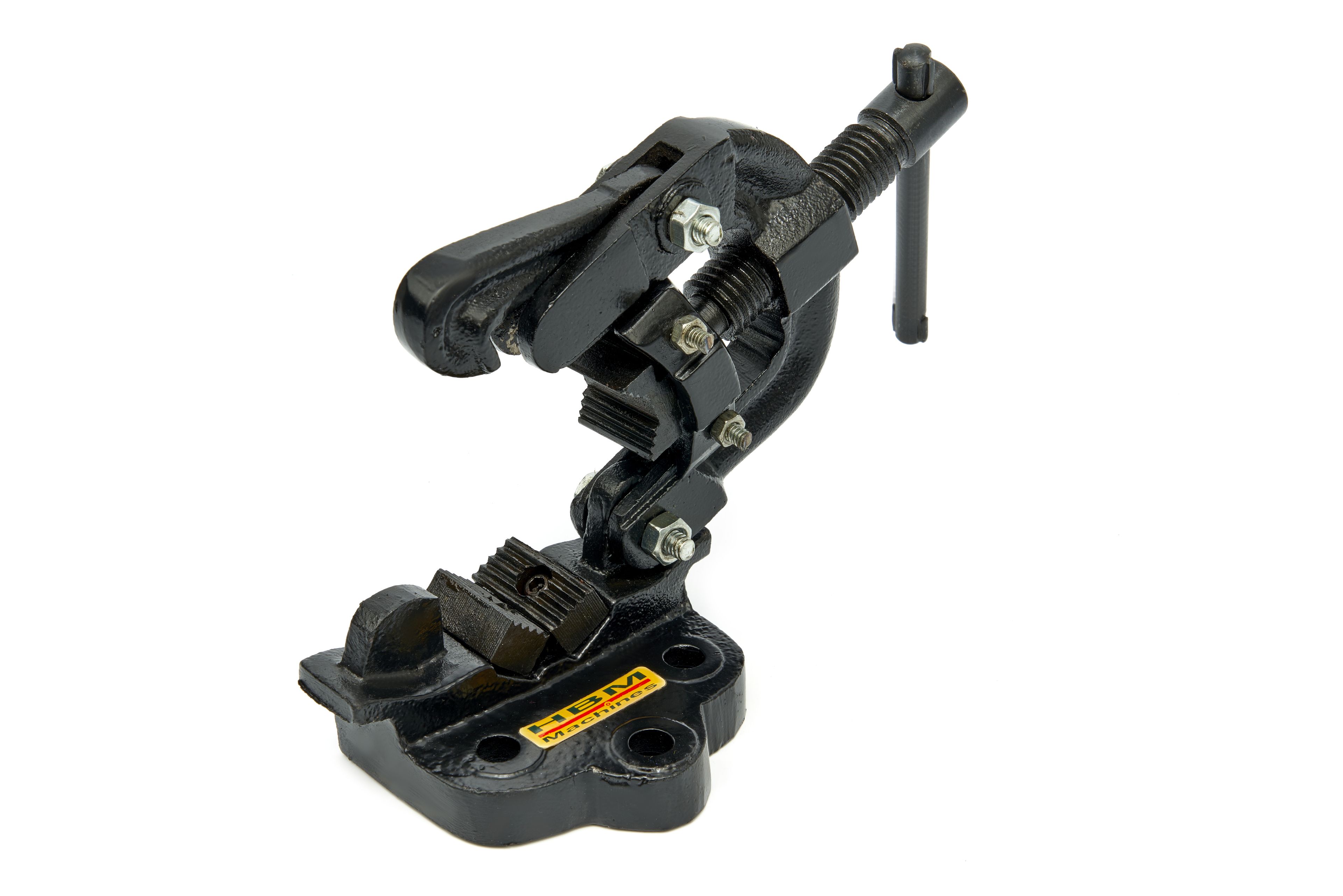 Étau HBM avec étrier 32 mm Image 5