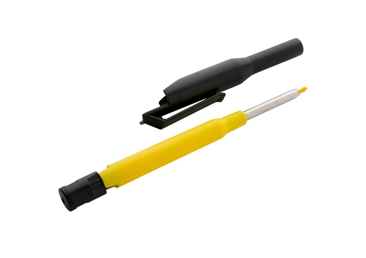 TPI Multifunktionales Markierungsset, ABS-Halter rote, gelbe und weiße Marker (10x)