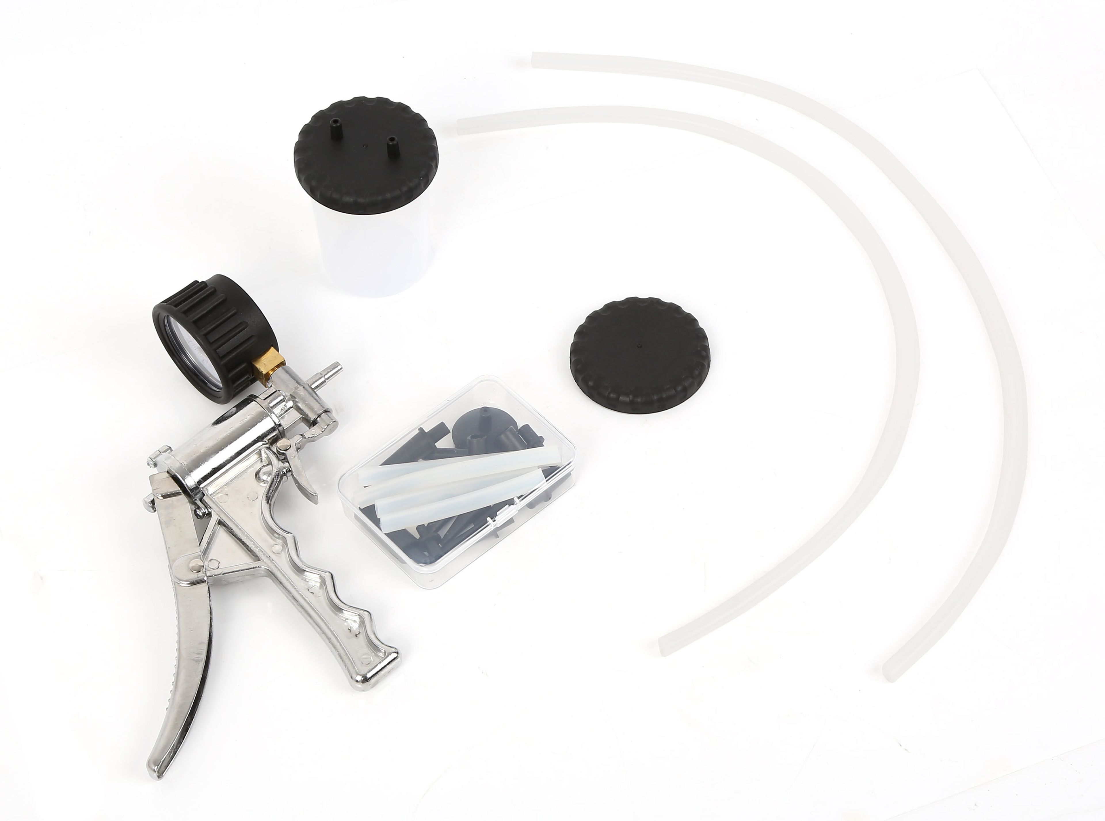 HBM Vakuum-Bremsenentlüftungsset Image 2