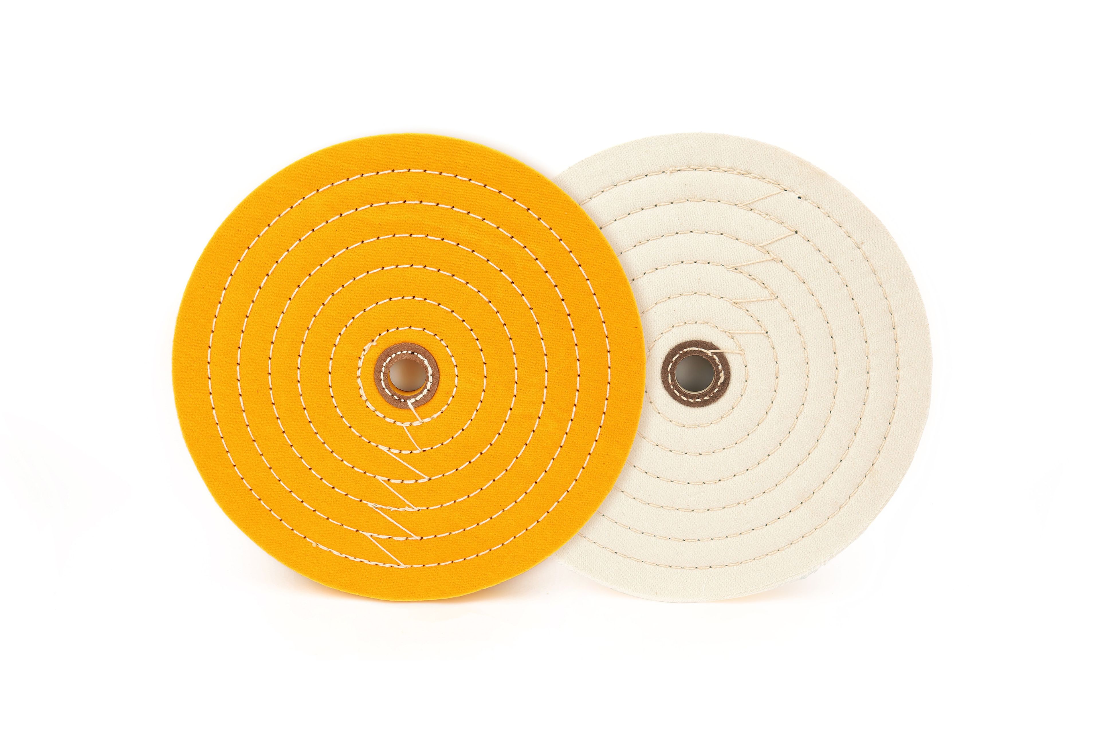 Jeu de meules de polissage HBM pour le pré et pièces