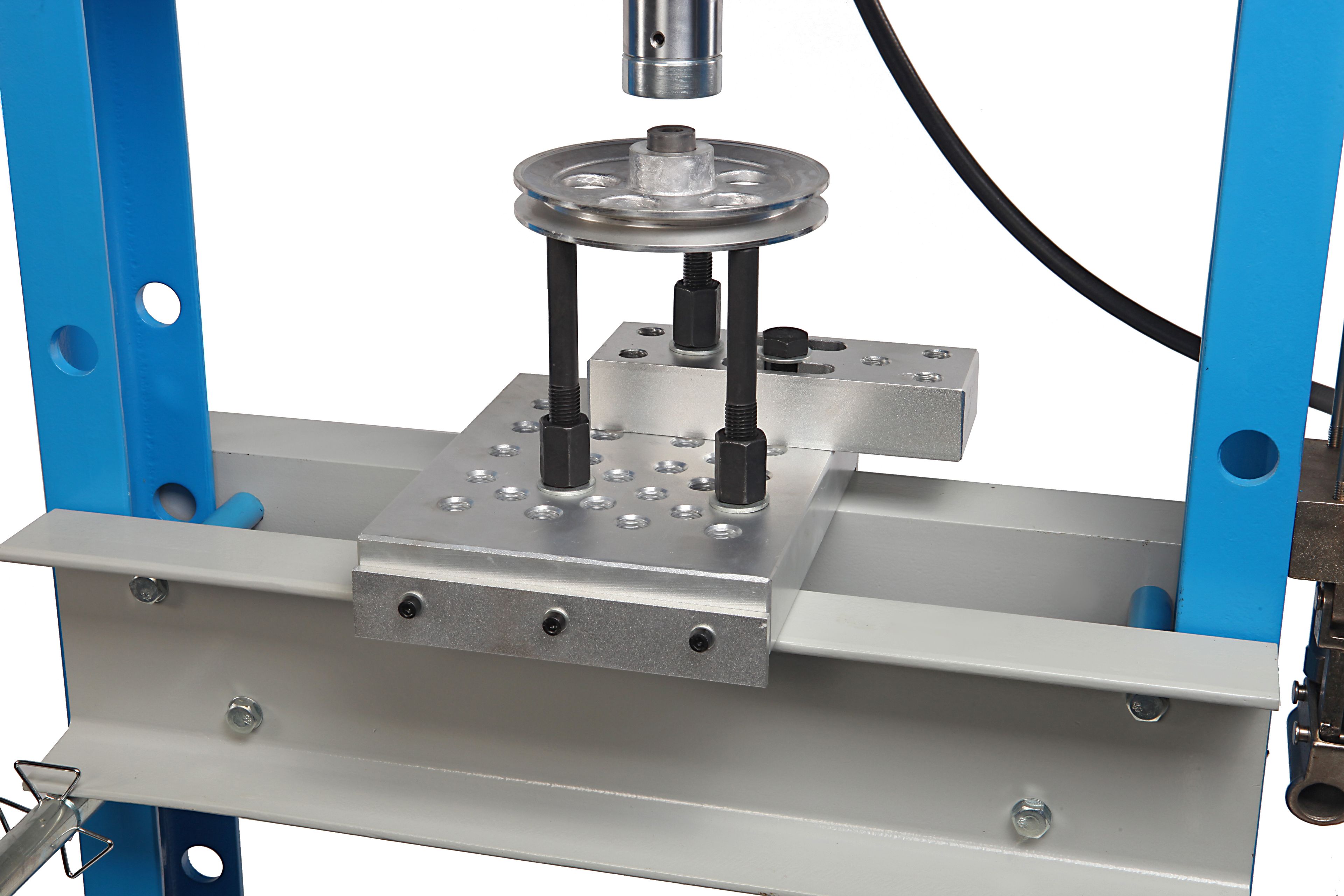 HBM Bloc universel réglable pour presses d'atelier Image 3