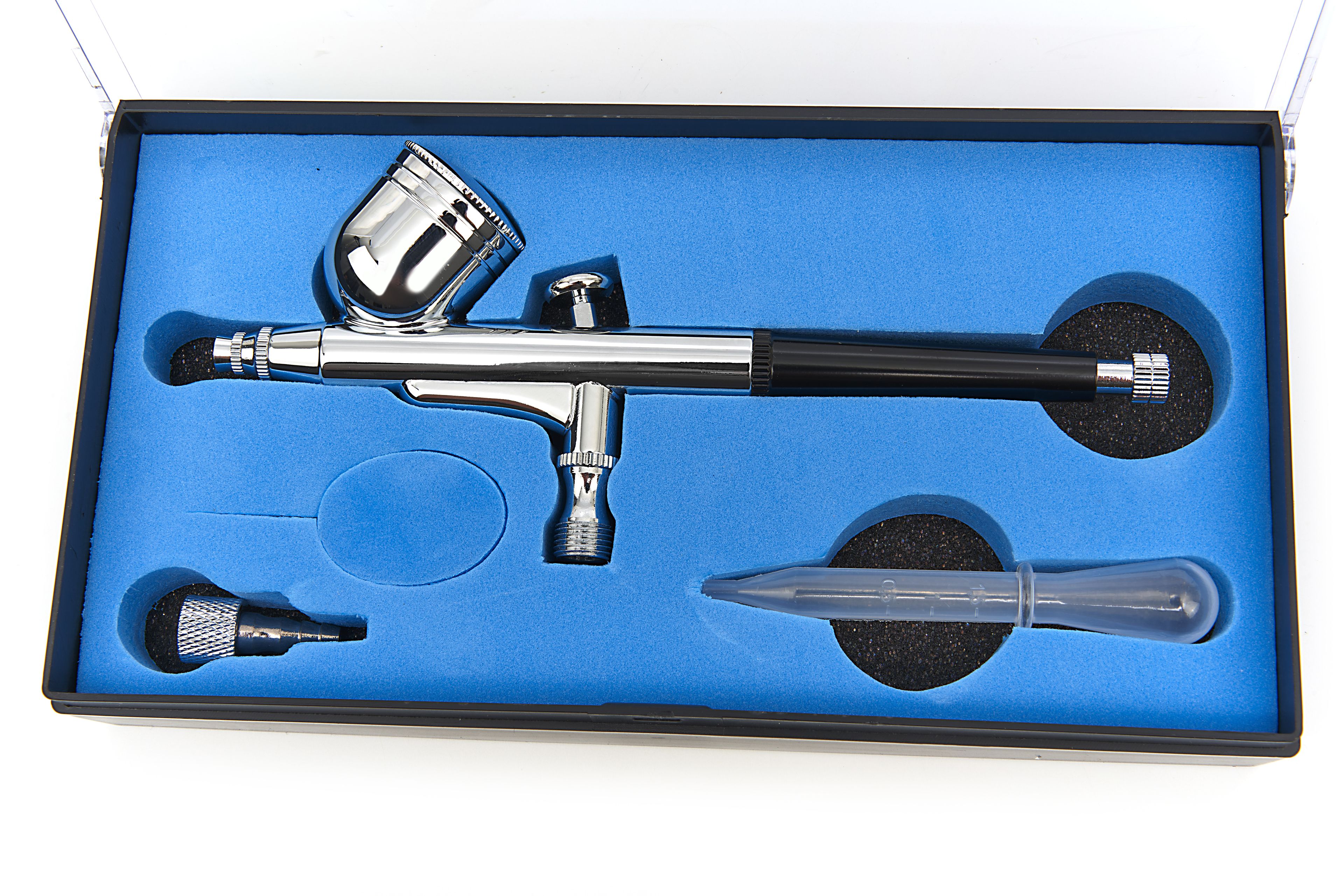 HBM Airbrush Compressor Set 110 Watt Image 14